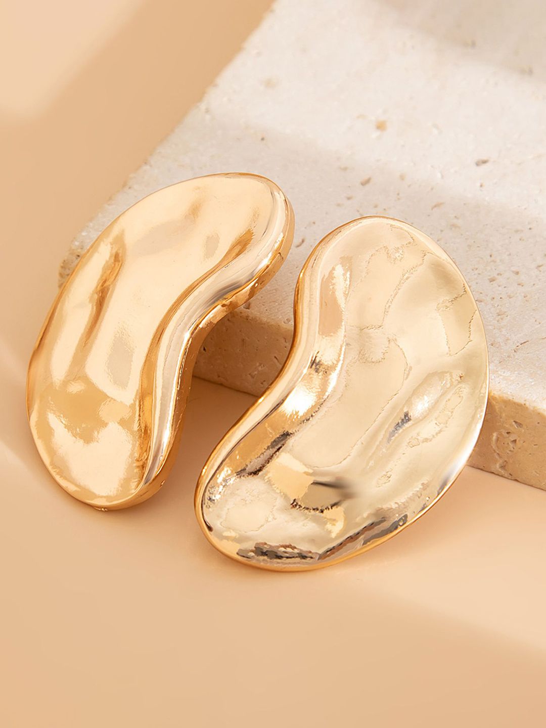 LULU & SKY Contemporary Studs Earrings-picture-21