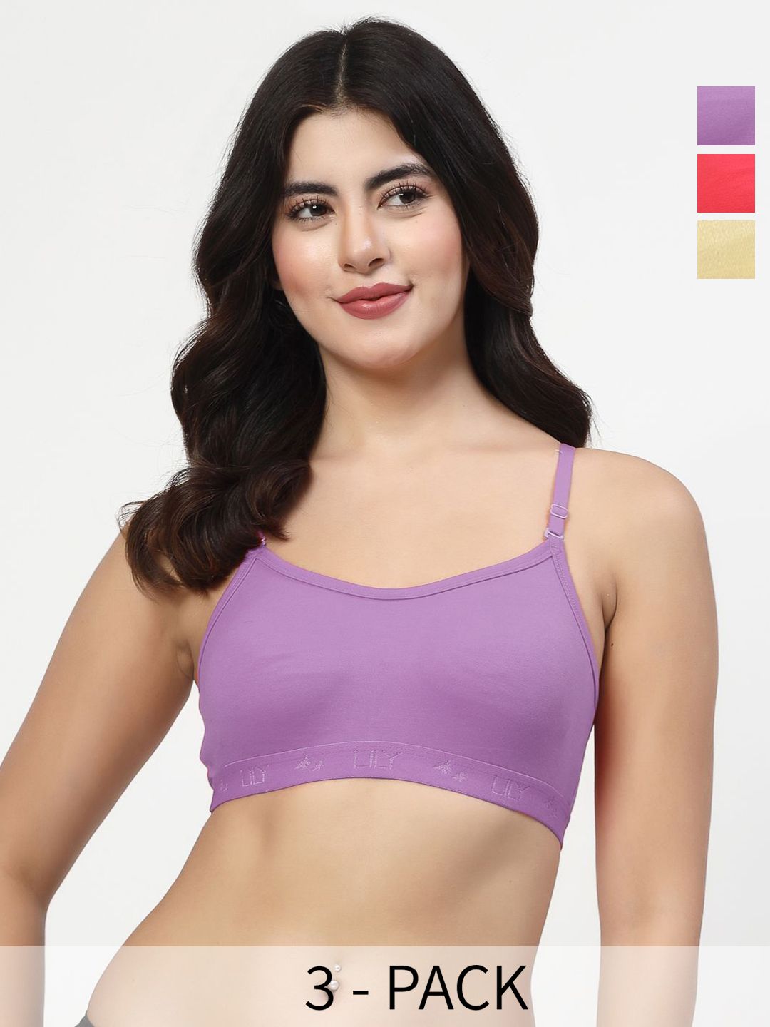 LILY Bra Full Coverage