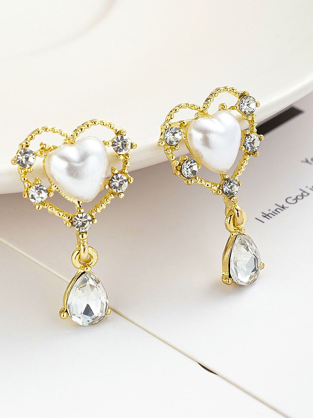 LULU & SKY Contemporary Drop Earrings-picture-12