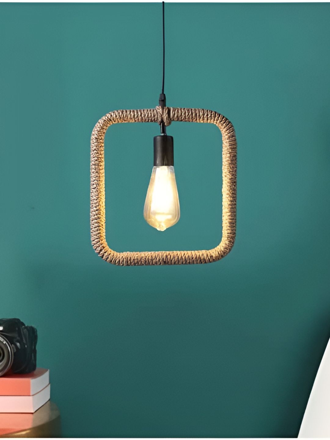 GAUVIK Beige Ceiling Lamp-picture-19