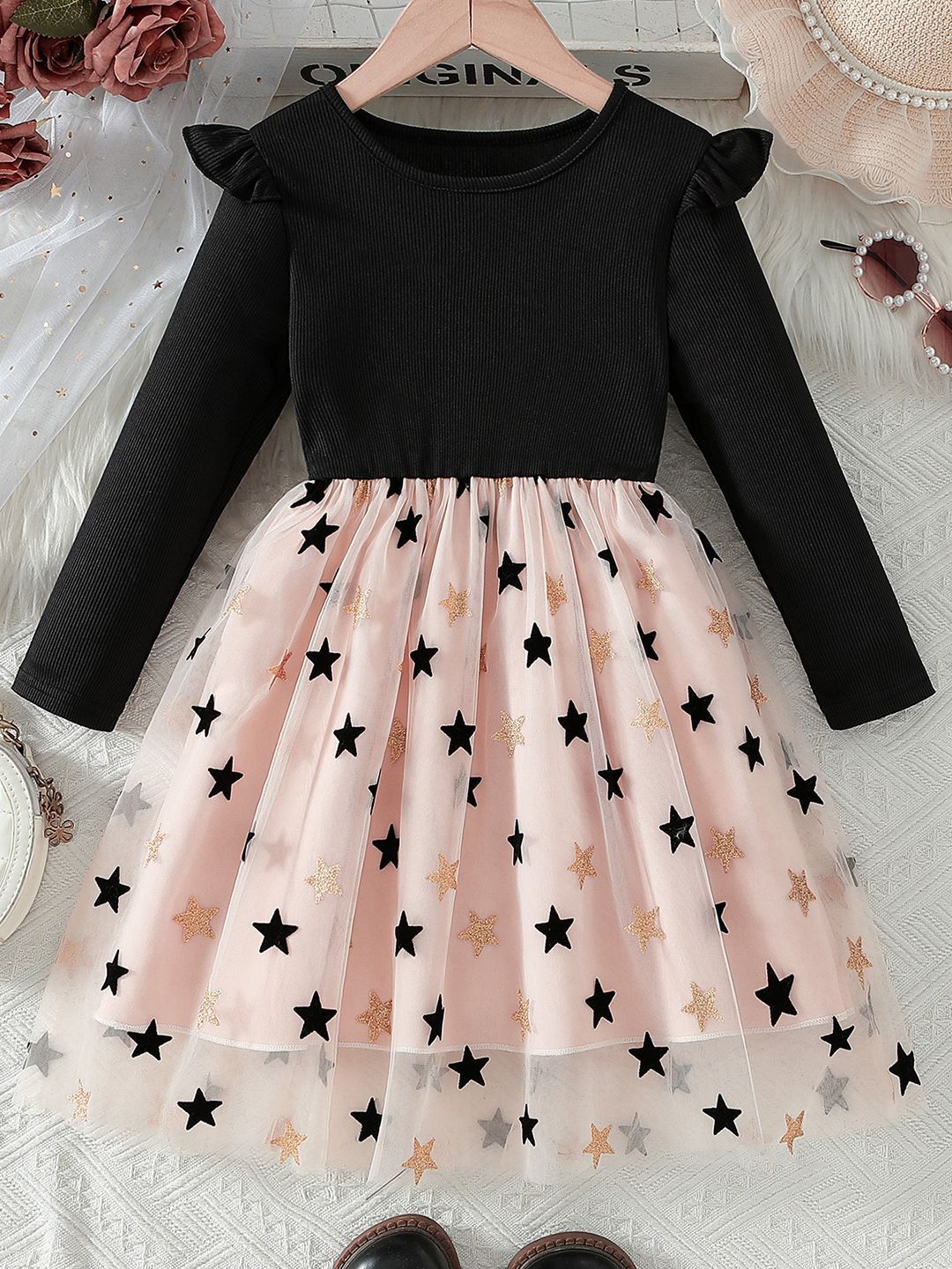 YK A-Line Dress-picture-43