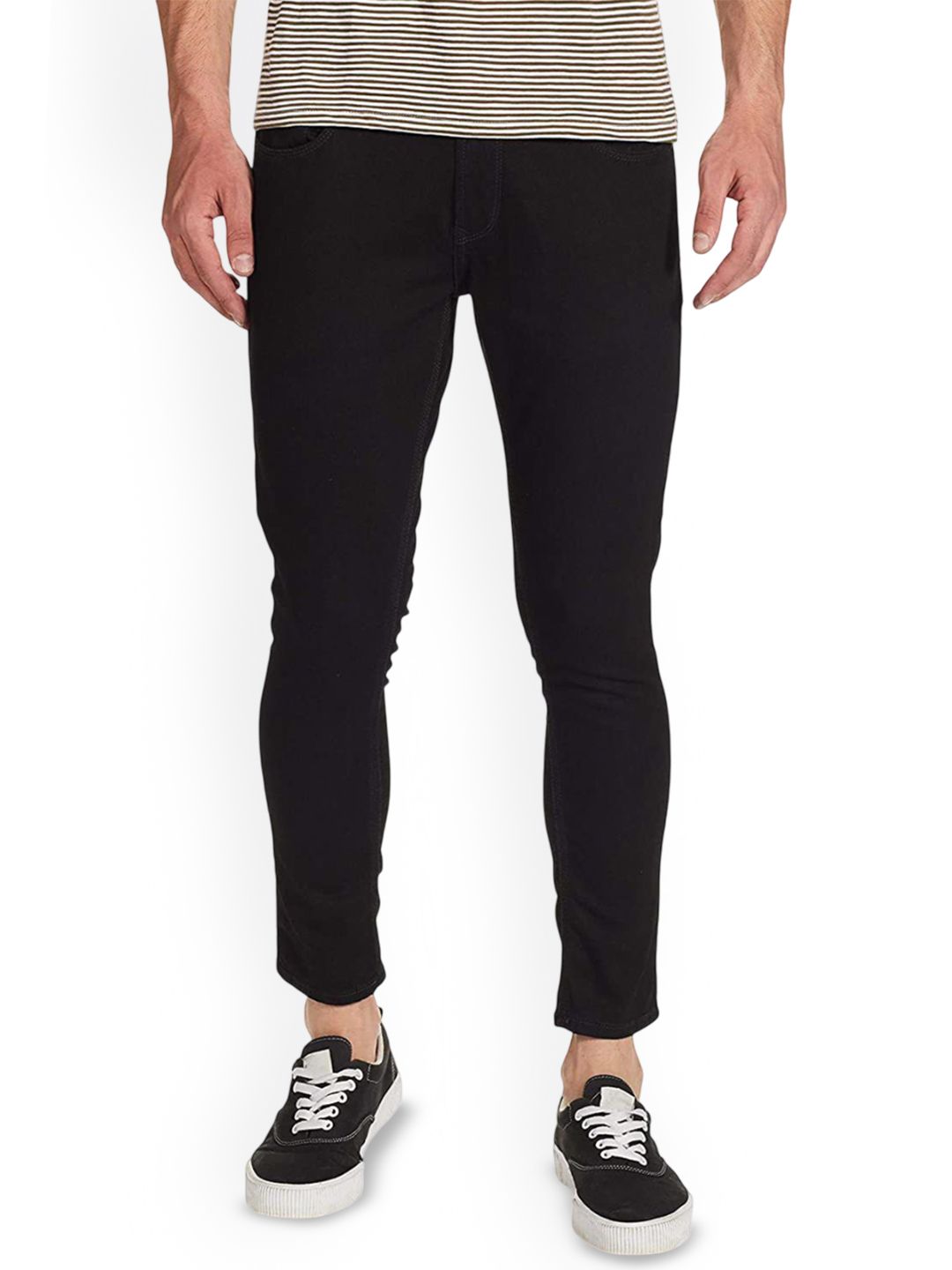 COMFITS Men Classic Slash Knee Jeans-picture-40