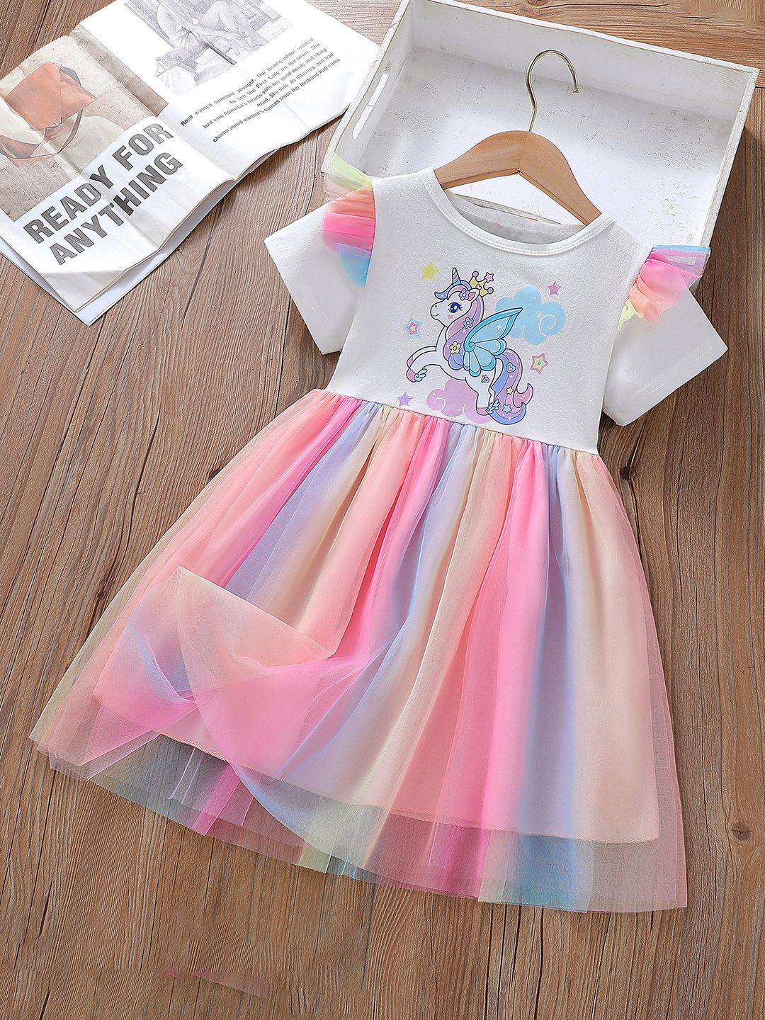 YK Striped Peplum Dress-picture-29