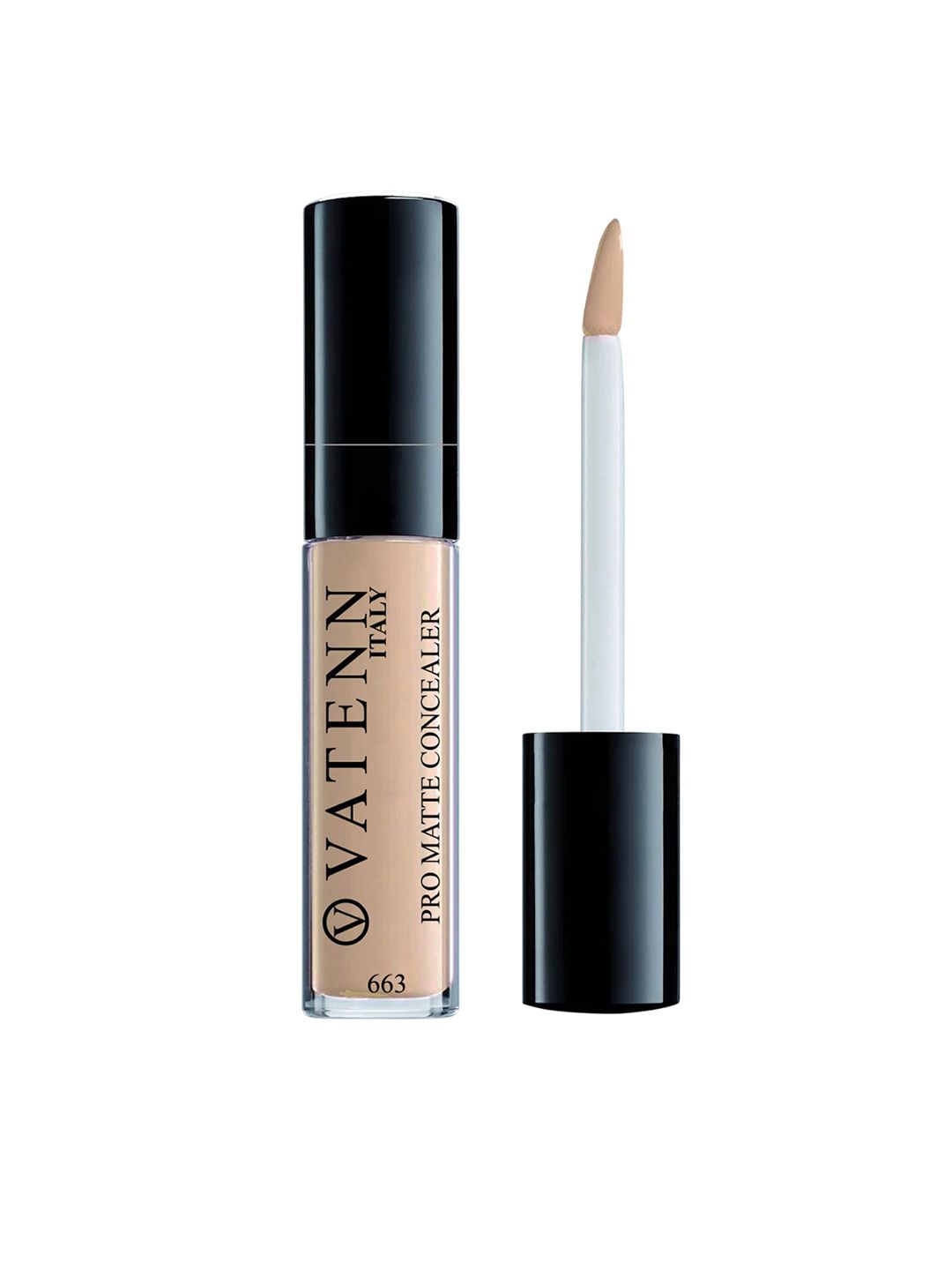 Vatenn Italian Pro Matte Concealer- 10 g- Beige SH- 663-image-30