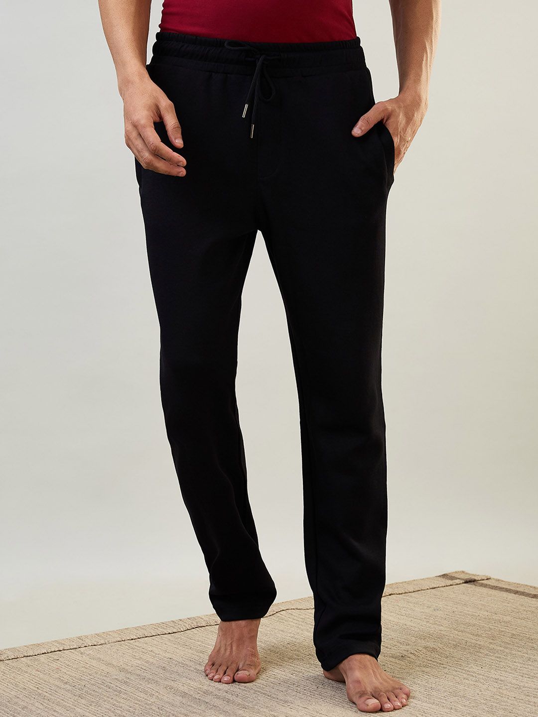 SleepZ by Raymond Mid-Rise Lounge Pants-picture-14