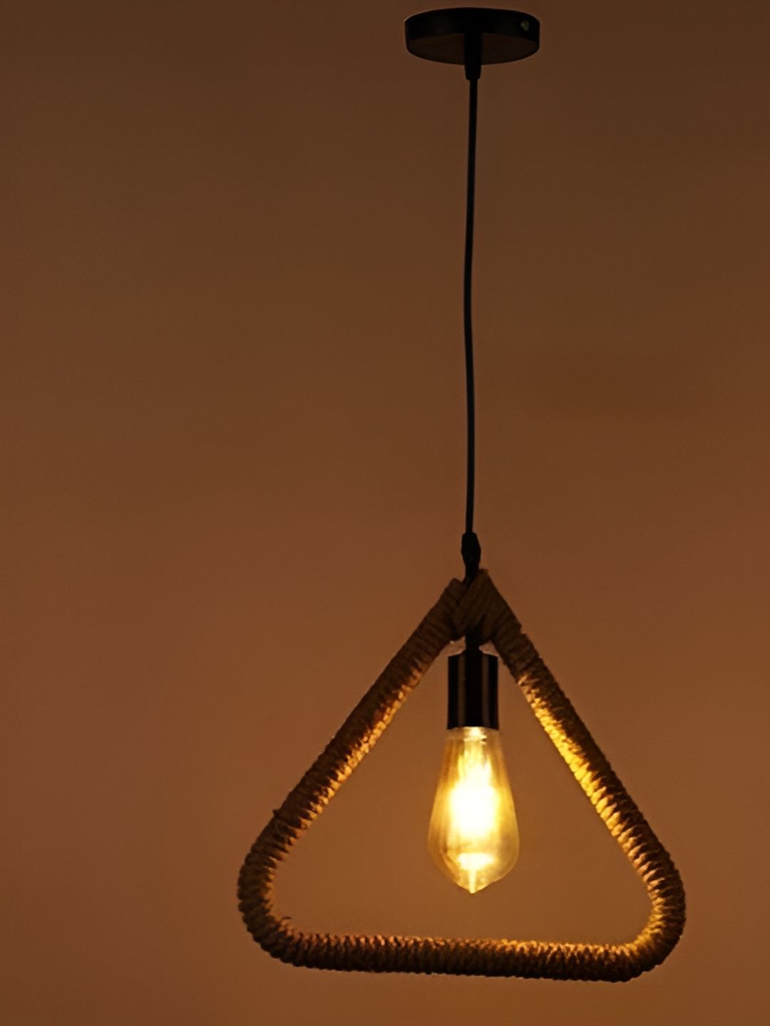 GAUVIK Beige Ceiling Lamp-picture-29