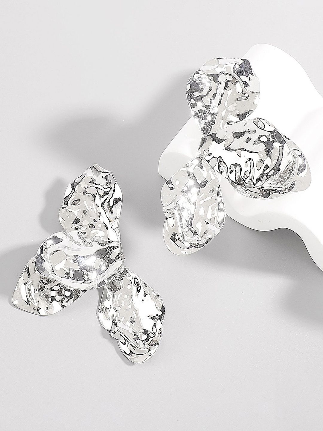 LULU & SKY Contemporary Studs Earrings-picture-18