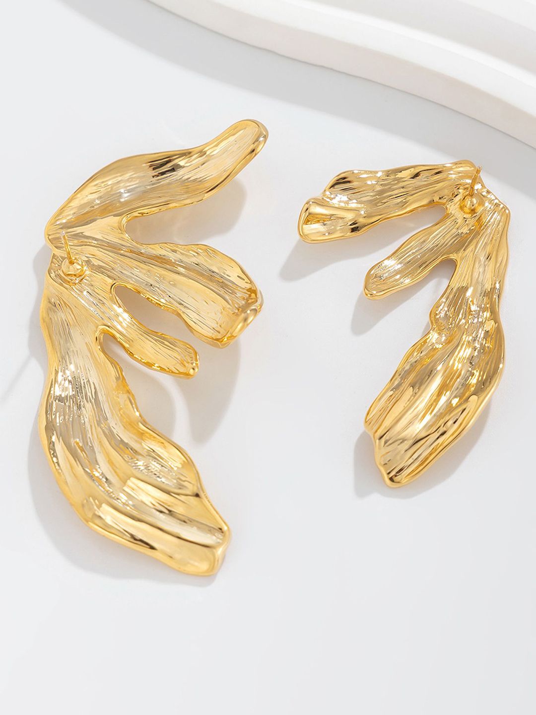 LULU & SKY Contemporary Studs Earrings-picture-35