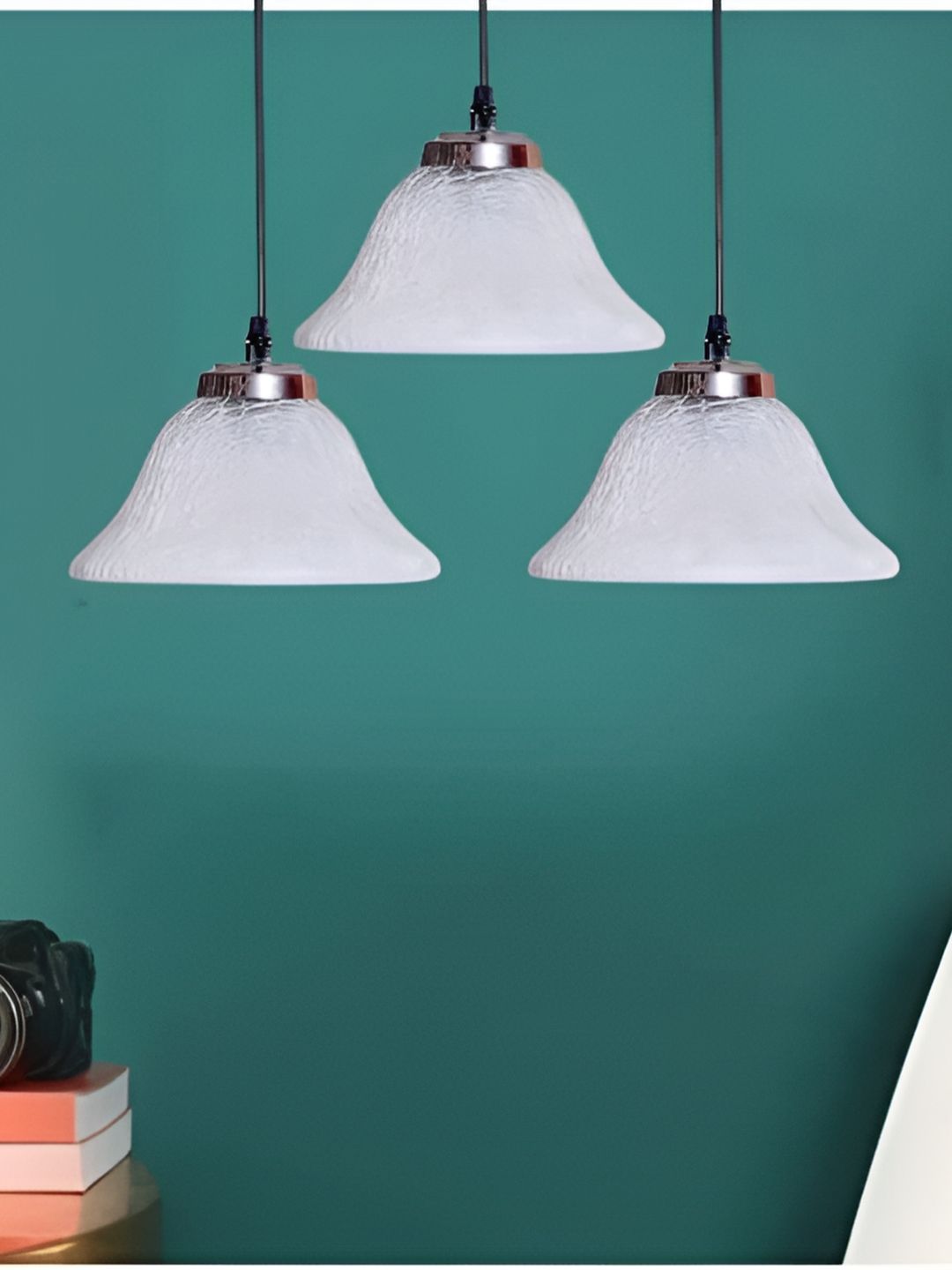 GAUVIK Transparent Glass Ceiling Lamp-picture-49