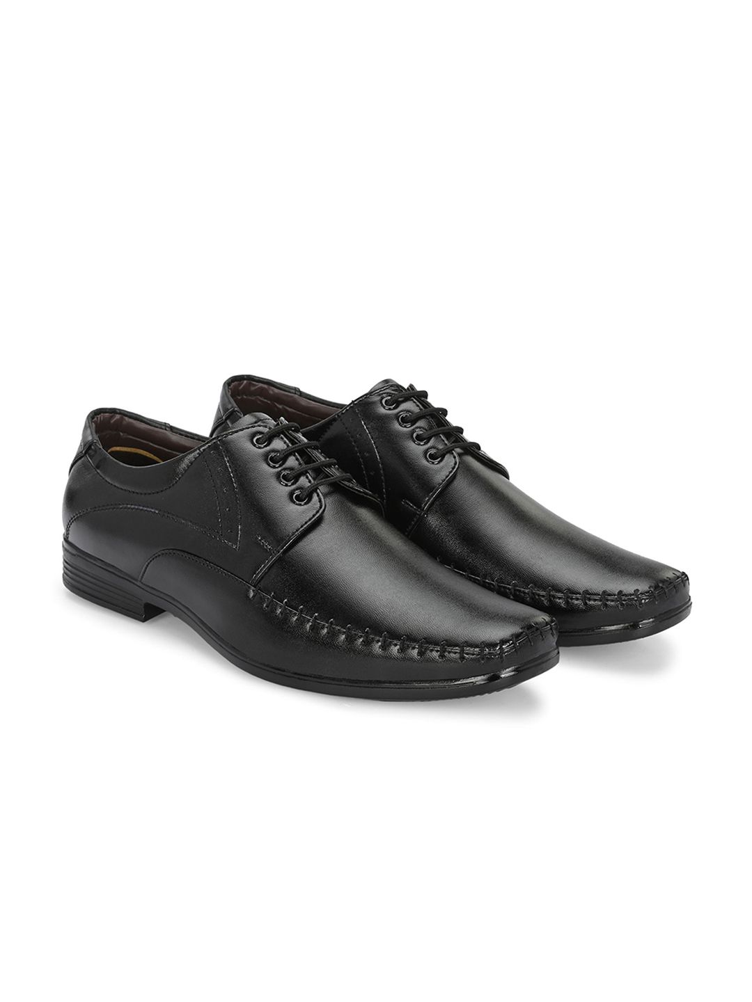 LEEPEETER Men Formal Derbys-image-24