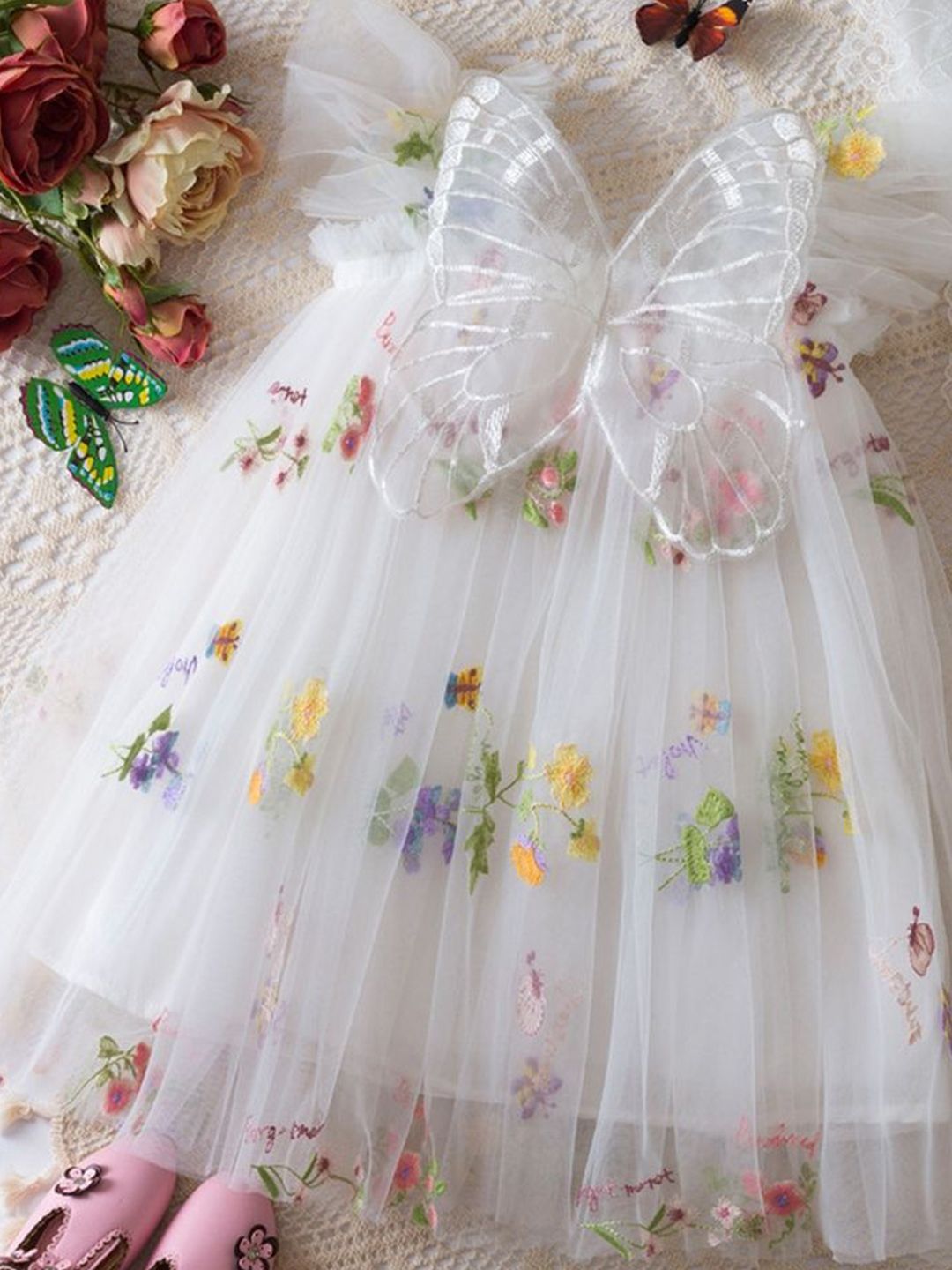 LULU & SKY Fit & Flare Dress-picture-36