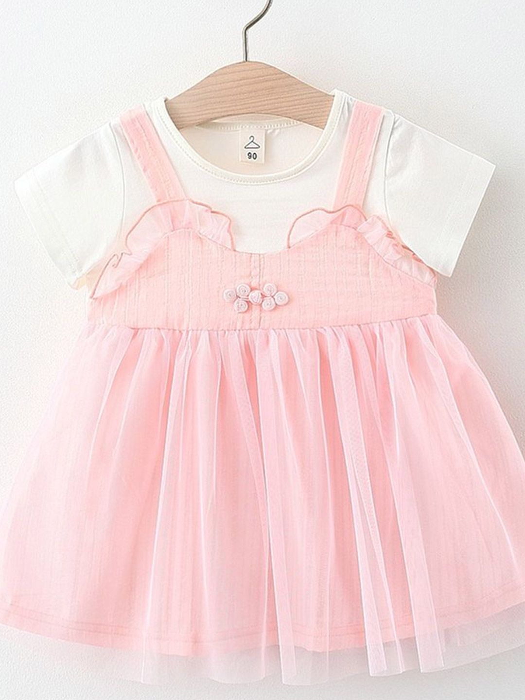 LULU & SKY Pinafore Dress-picture-30