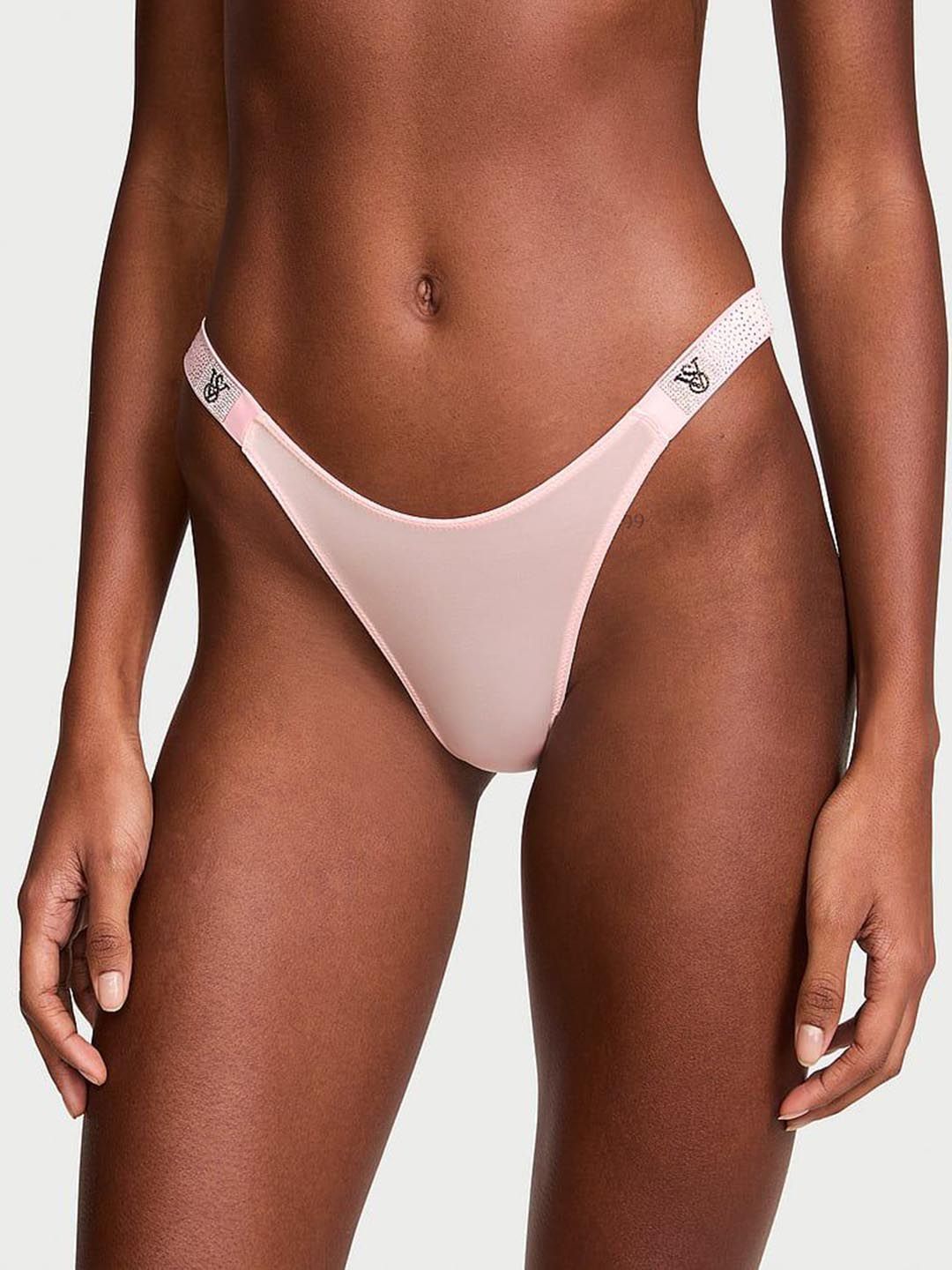 Victoria's Secret Very Sexy Scattered Shine Strap Brazilian Brief 112588862HMN-picture-29