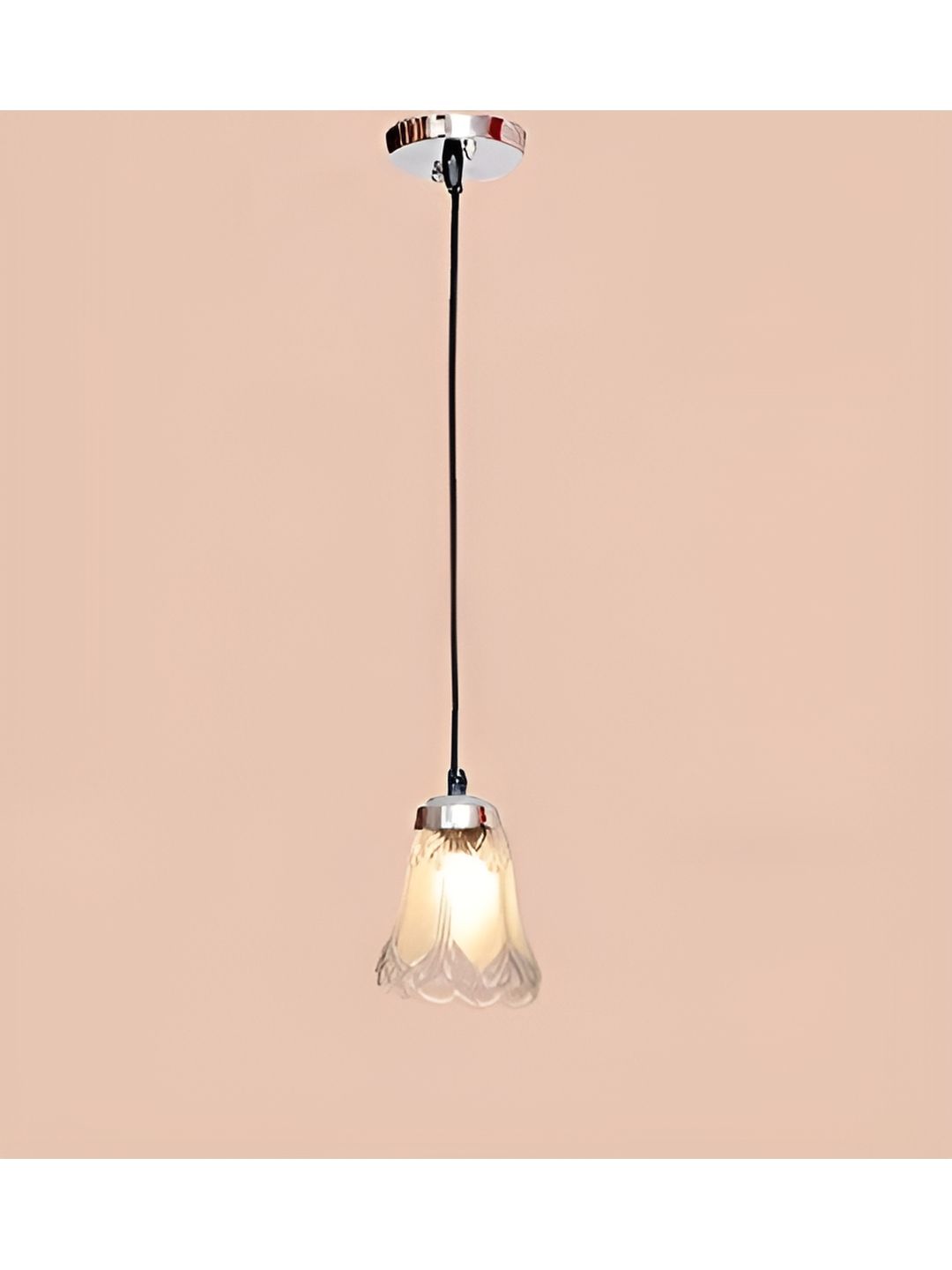 GAUVIK Transparent Glass Ceiling Lamp-picture-35