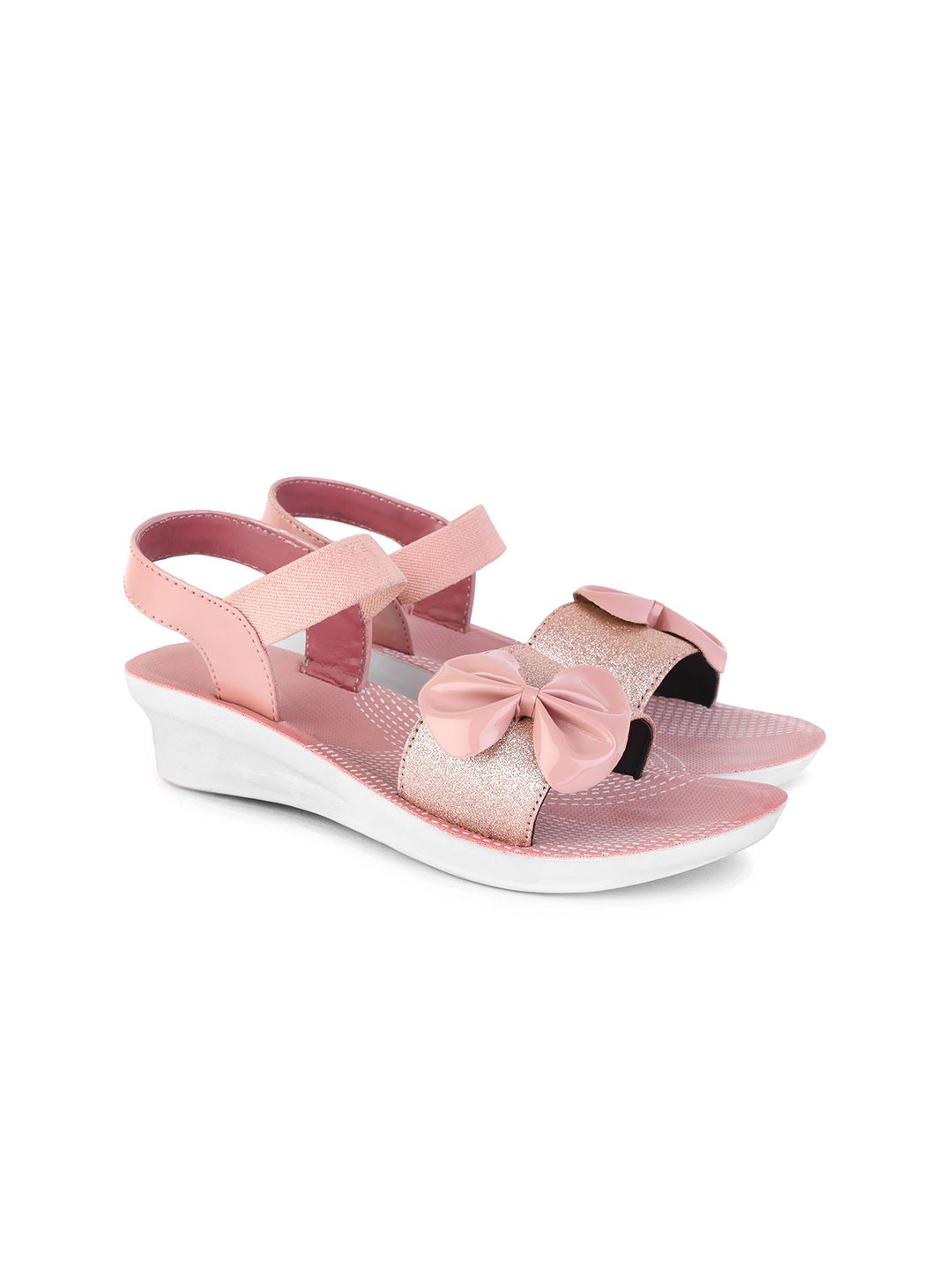 PENNEN Women Open Toe Flats-picture-16