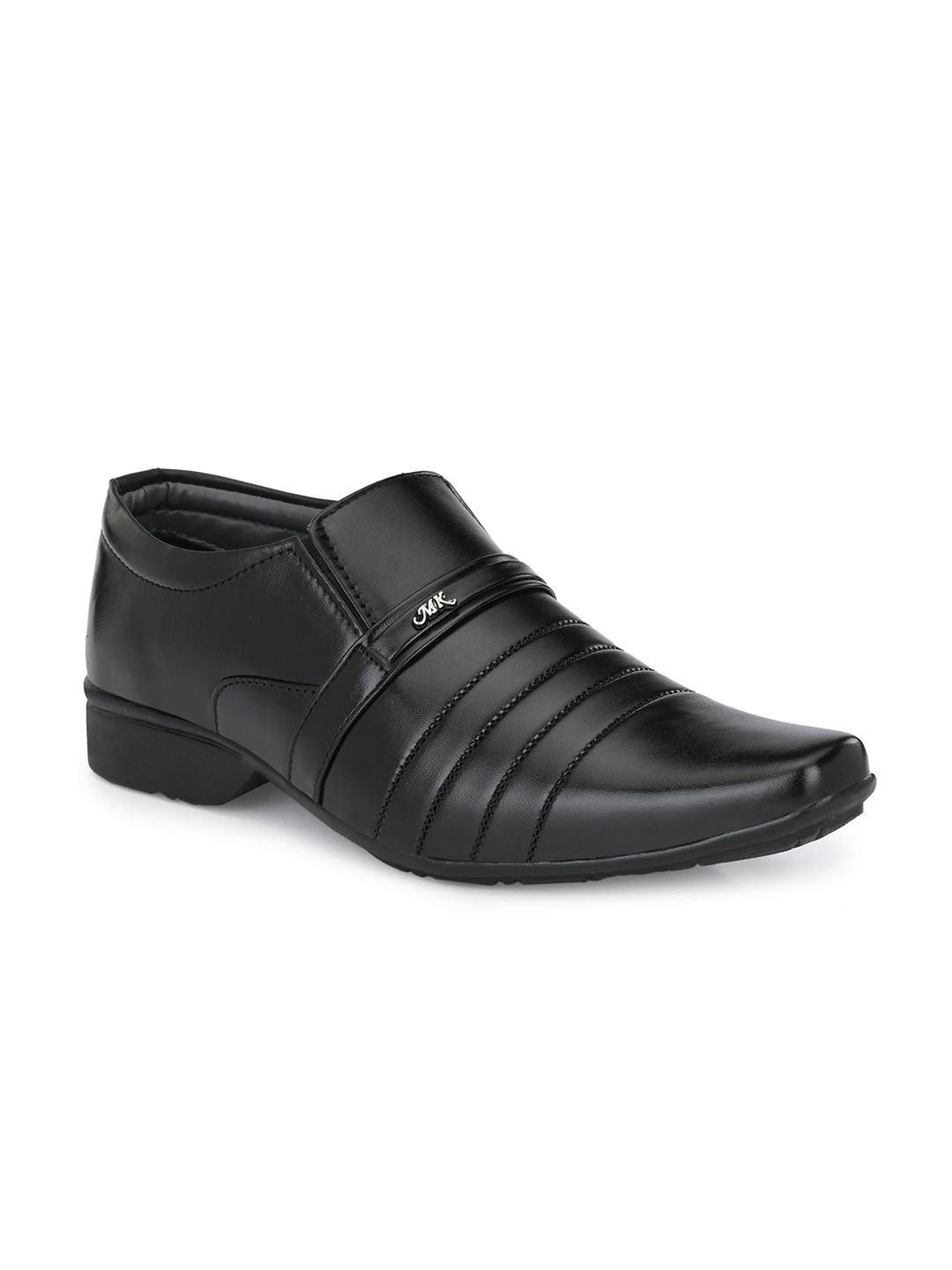 LEEPEETER Men Formal Slip-Ons-image-49