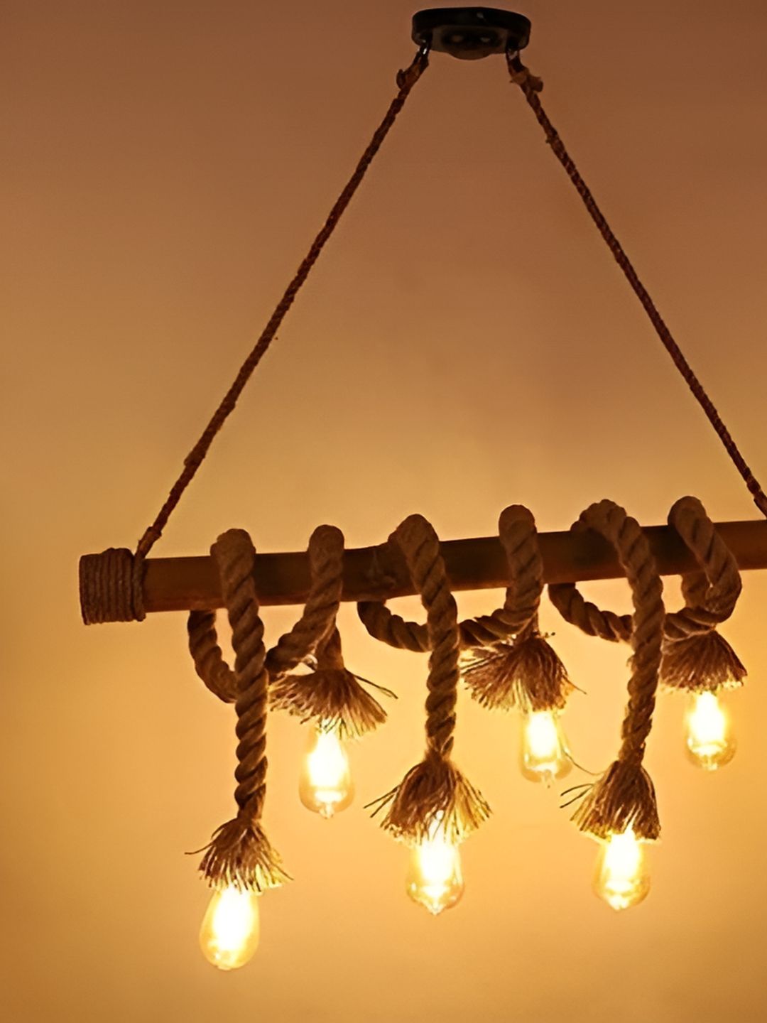 GAUVIK Beige Ceiling Lamp-picture-20