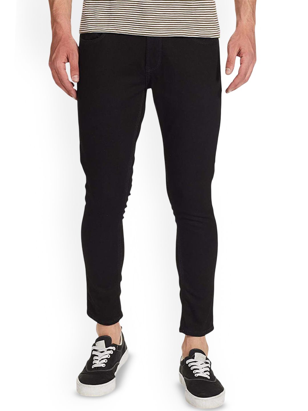 COMFITS Men Classic Slash Knee Jeans-picture-21