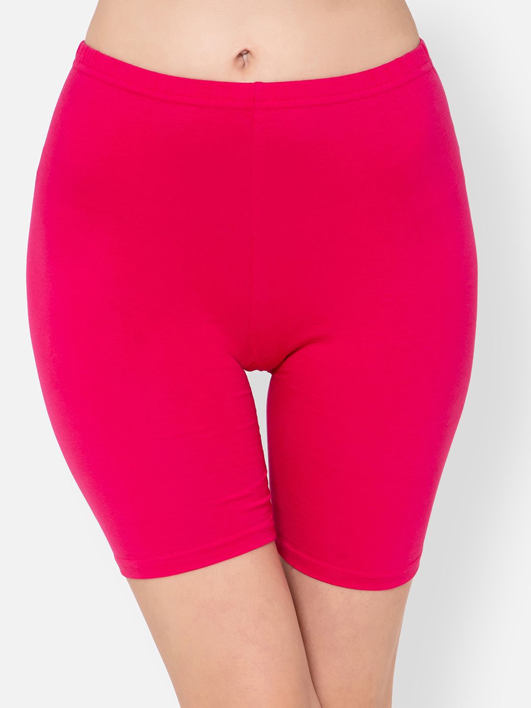 Clovia Women Cycling Sports Shorts-picture-54
