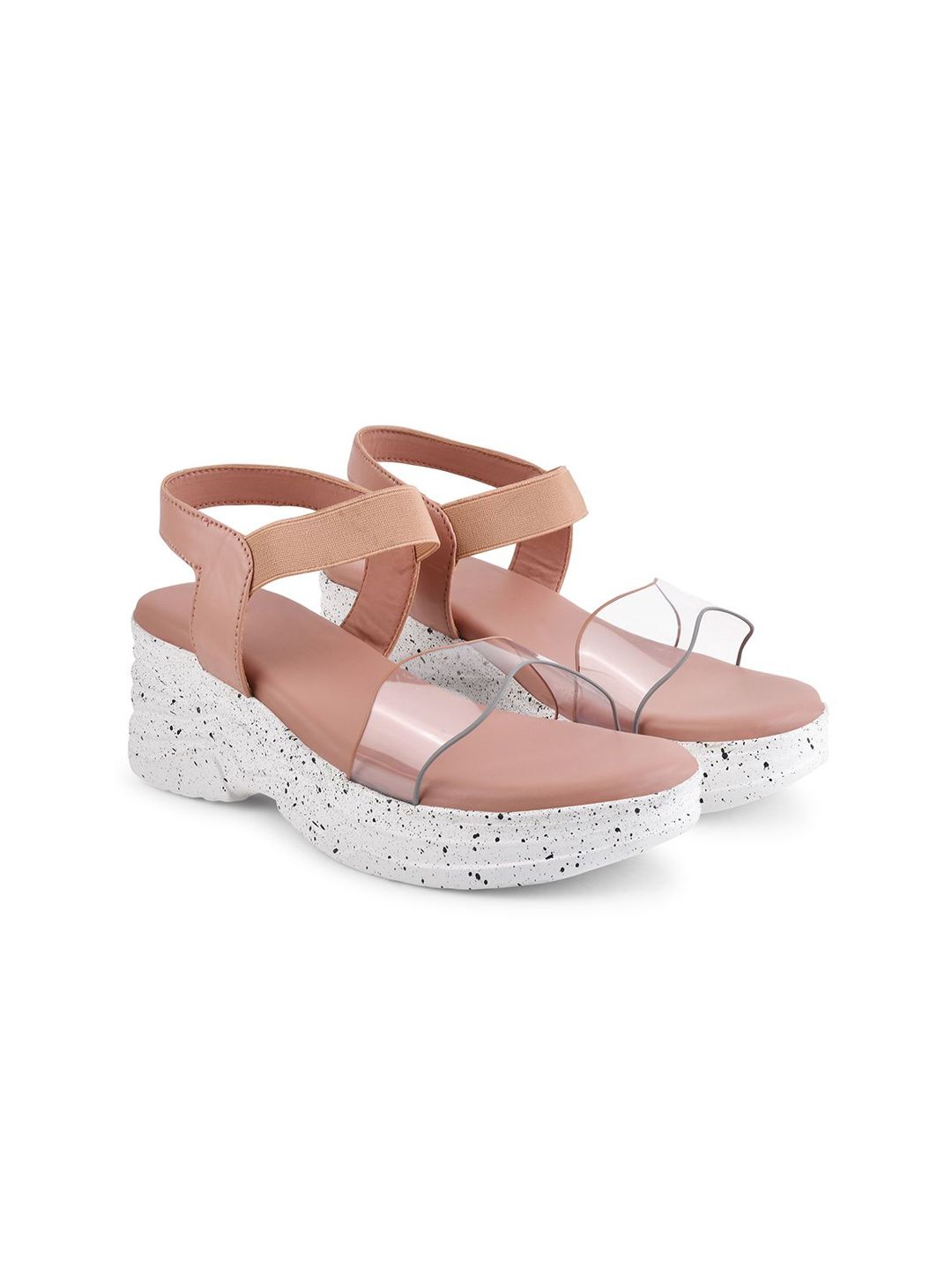 JM Looks Girls Wedge Sandals-picture-45