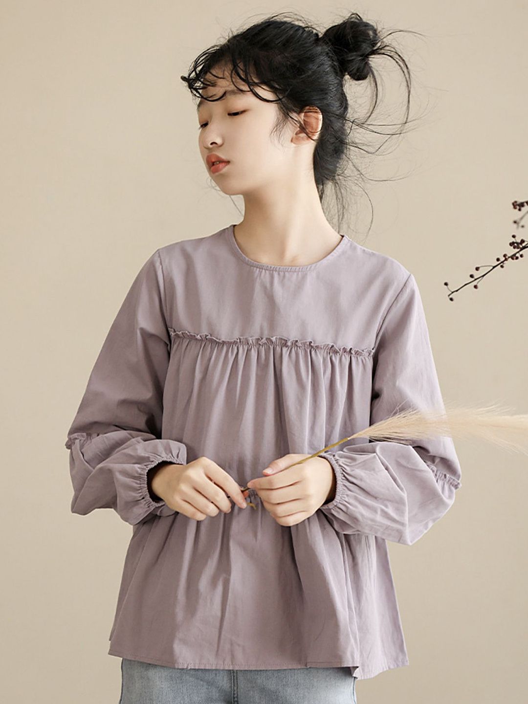 LULU & SKY Cotton Top-picture-23