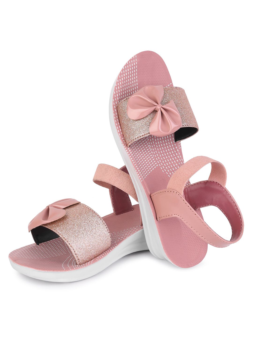 PENNEN Women Open Toe Flats-picture-58