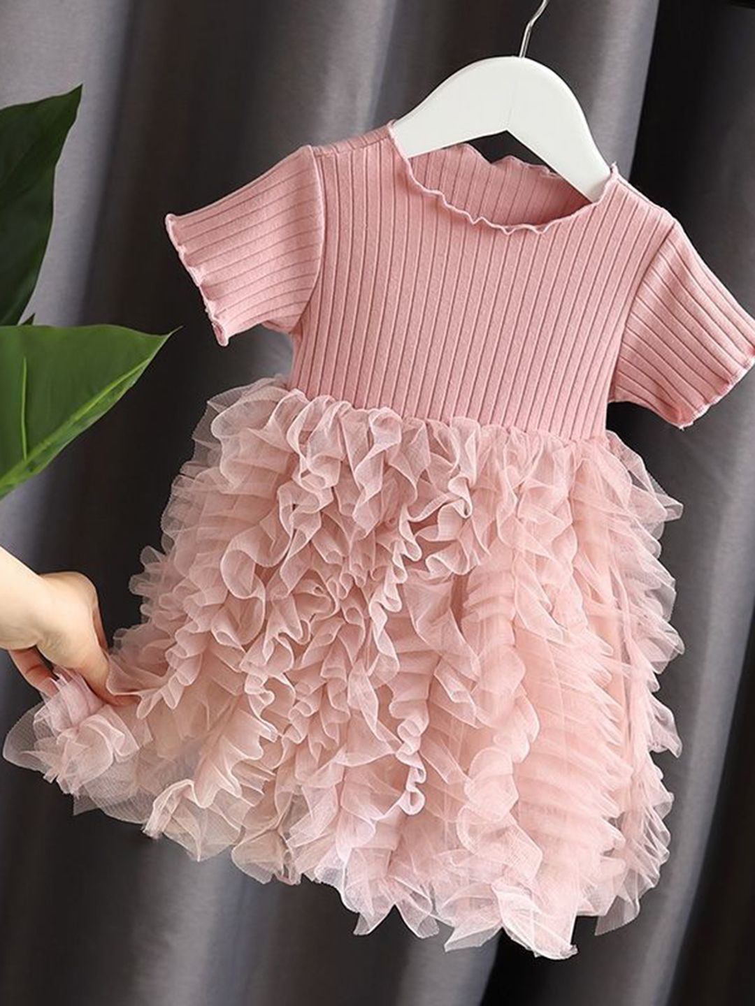 YK Fit & Flare Dress-picture-25