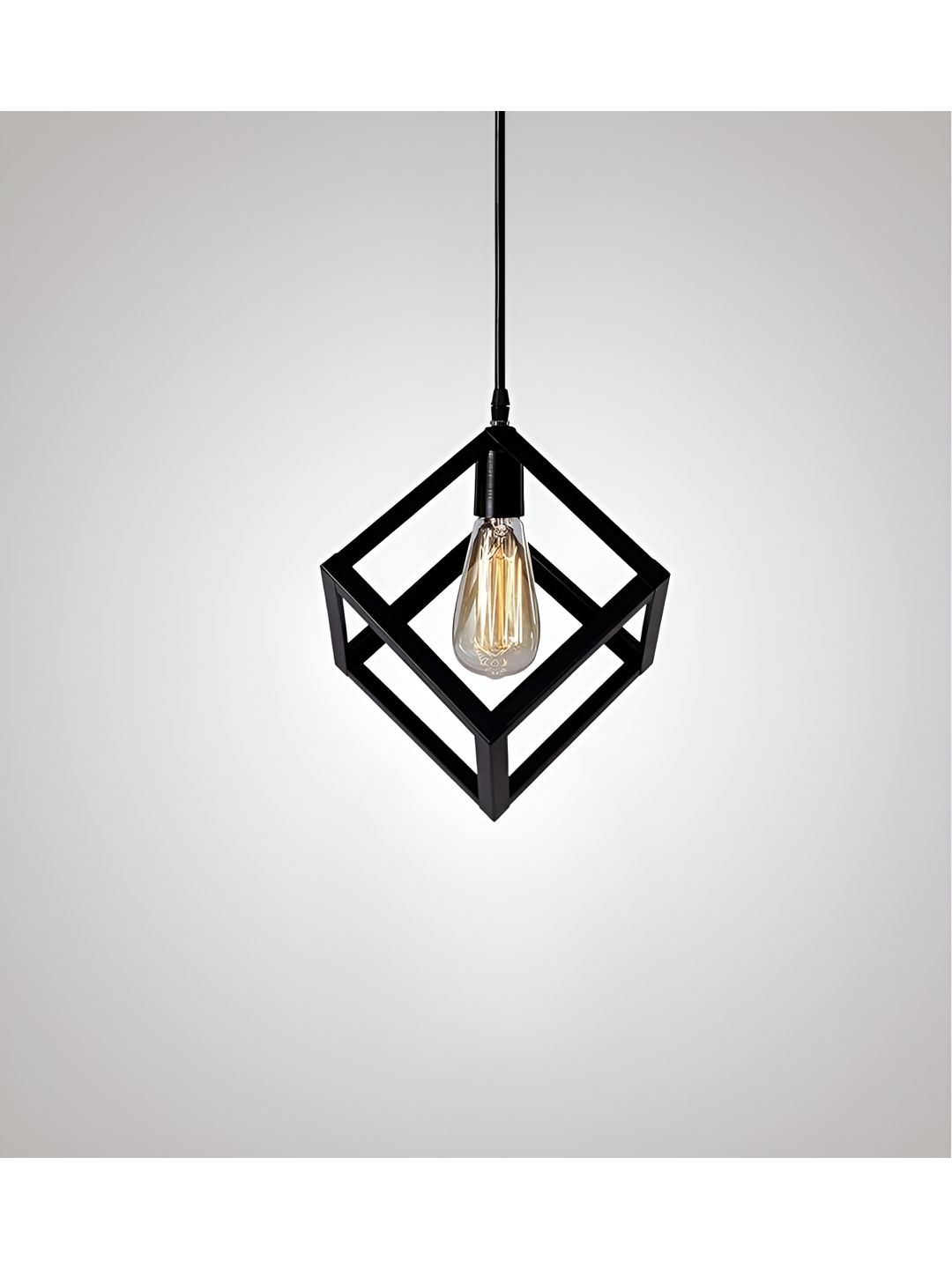 GAUVIK Black Ceiling Lamp-picture-15