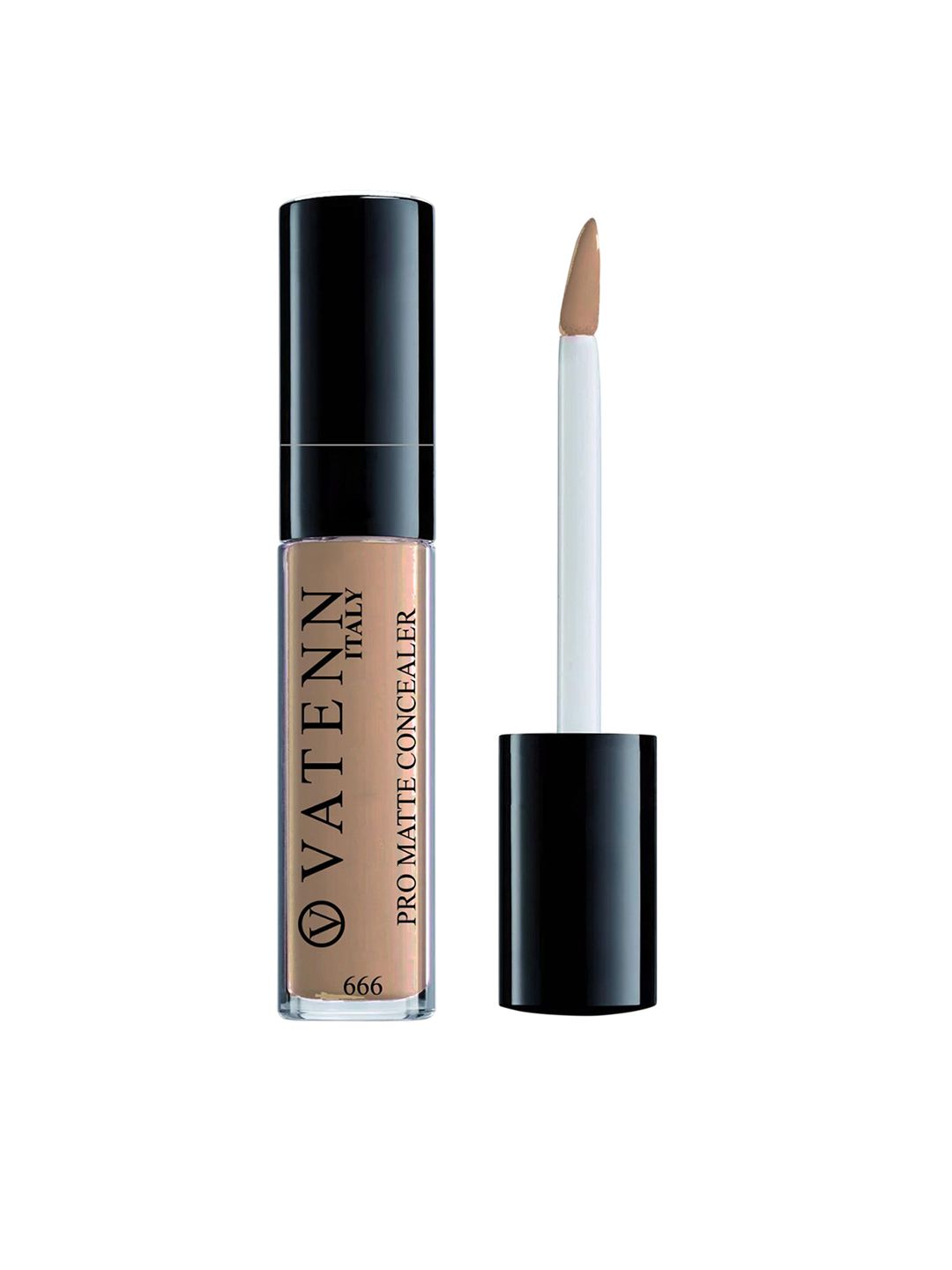 vatenn italy Vatenn Italian Pro Matte Concealer- 10 g- Classic Tan SH- 666-picture-14