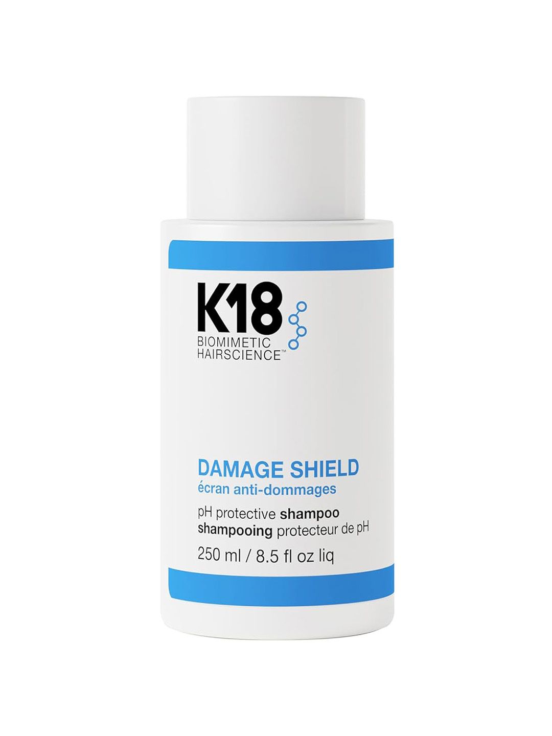K18 Damage Shield pH Protective Shampoo - 250ml-picture-11