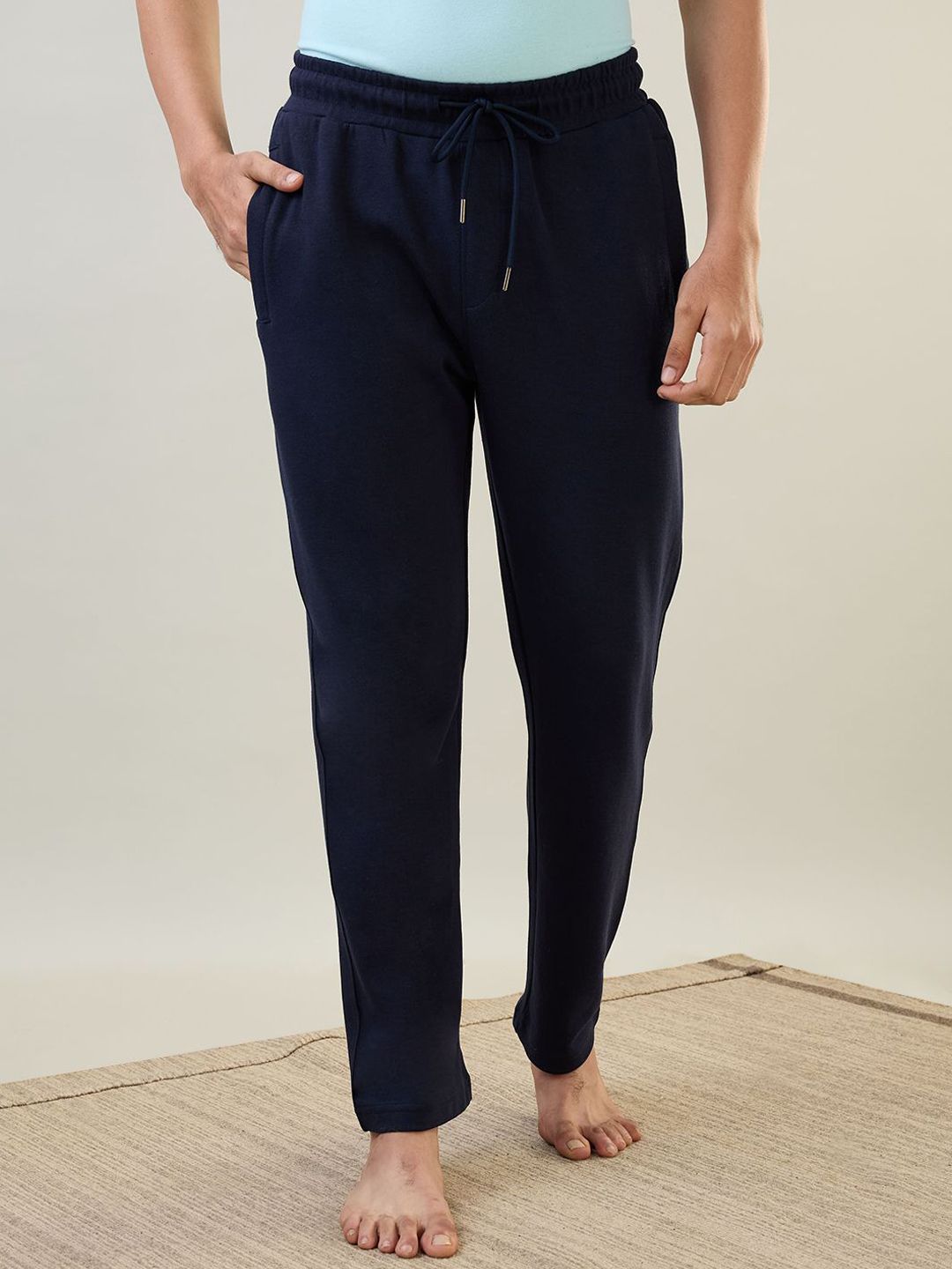 SleepZ by Raymond Mid Rise Straight Lounge Pants-picture-58