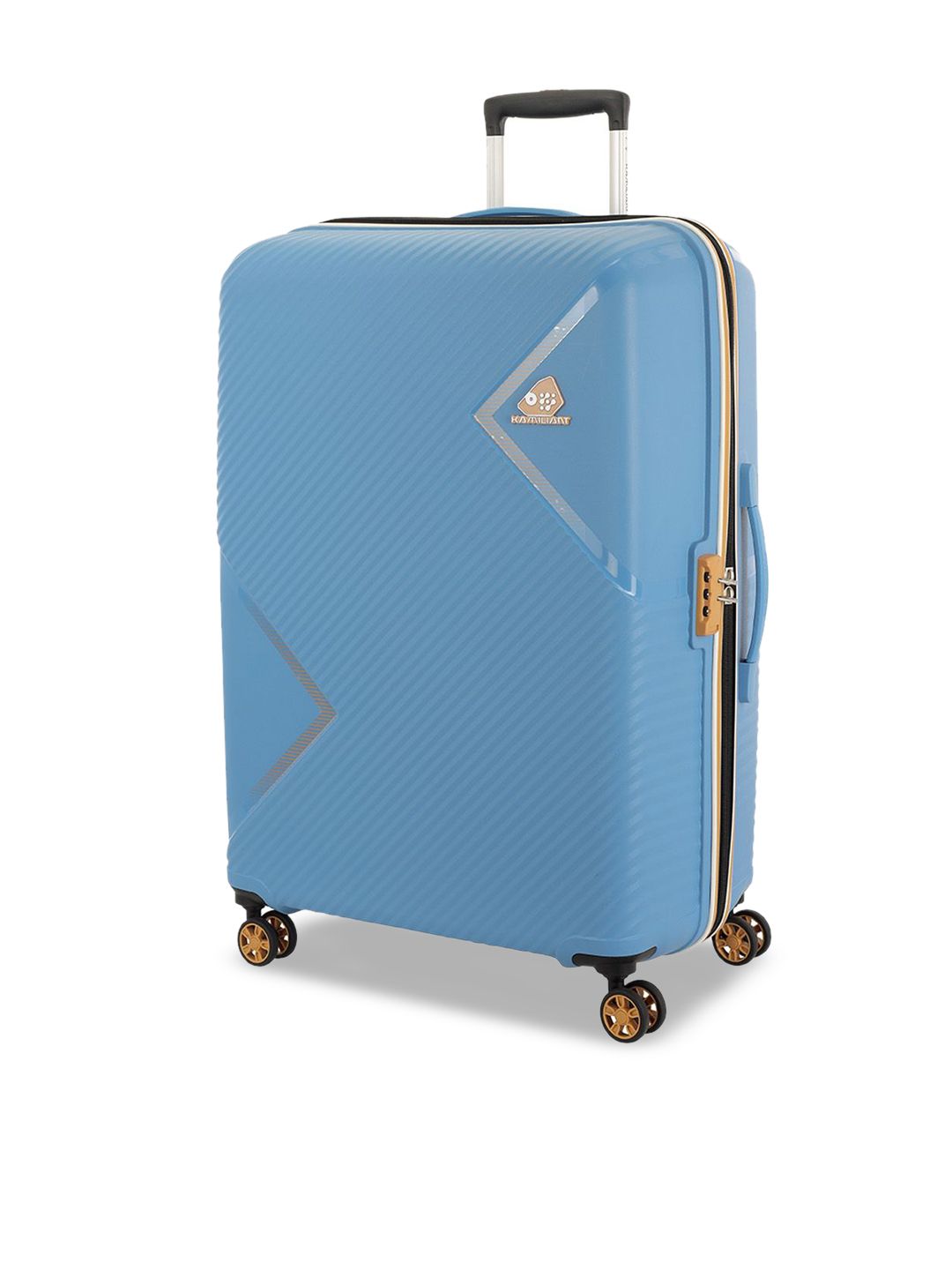 KAMILIANT Zakk Secure CRP DW Hard-Sided Large TrolleyBag-picture-25