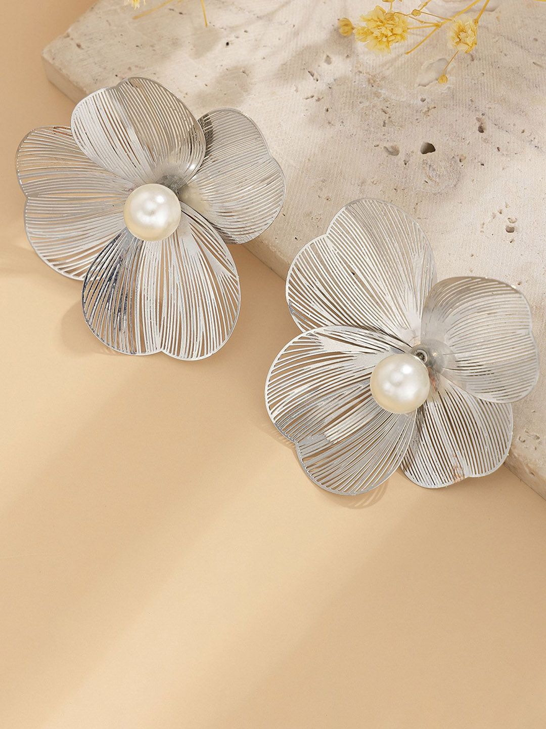 LULU & SKY Contemporary Studs Earrings-picture-36