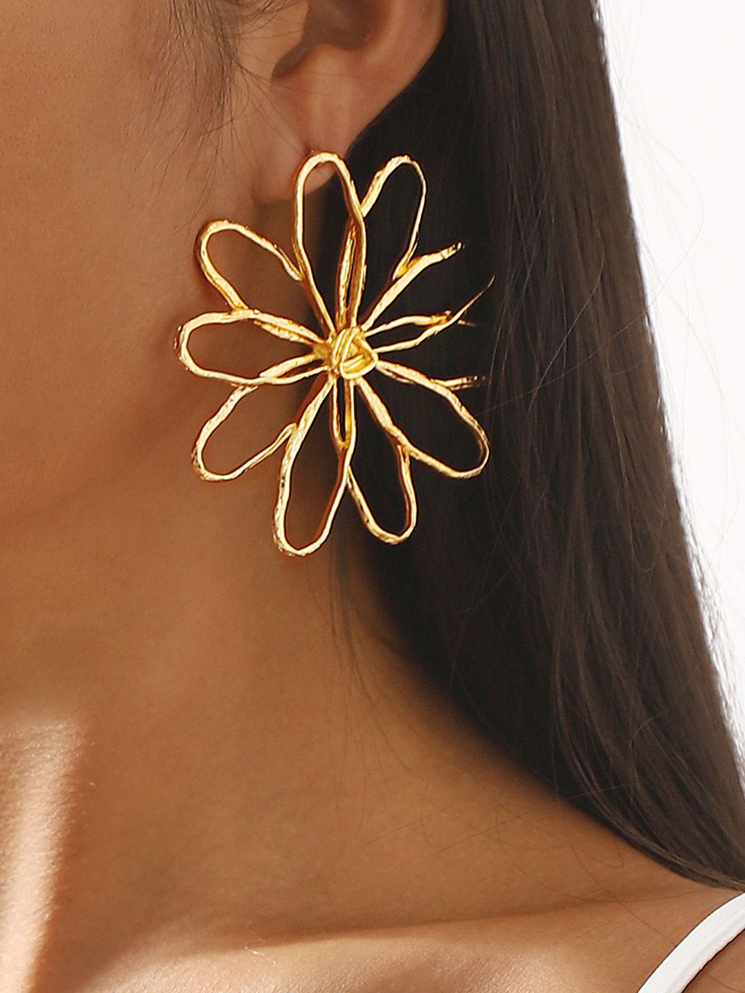 LULU & SKY Contemporary Studs Earrings-picture-32