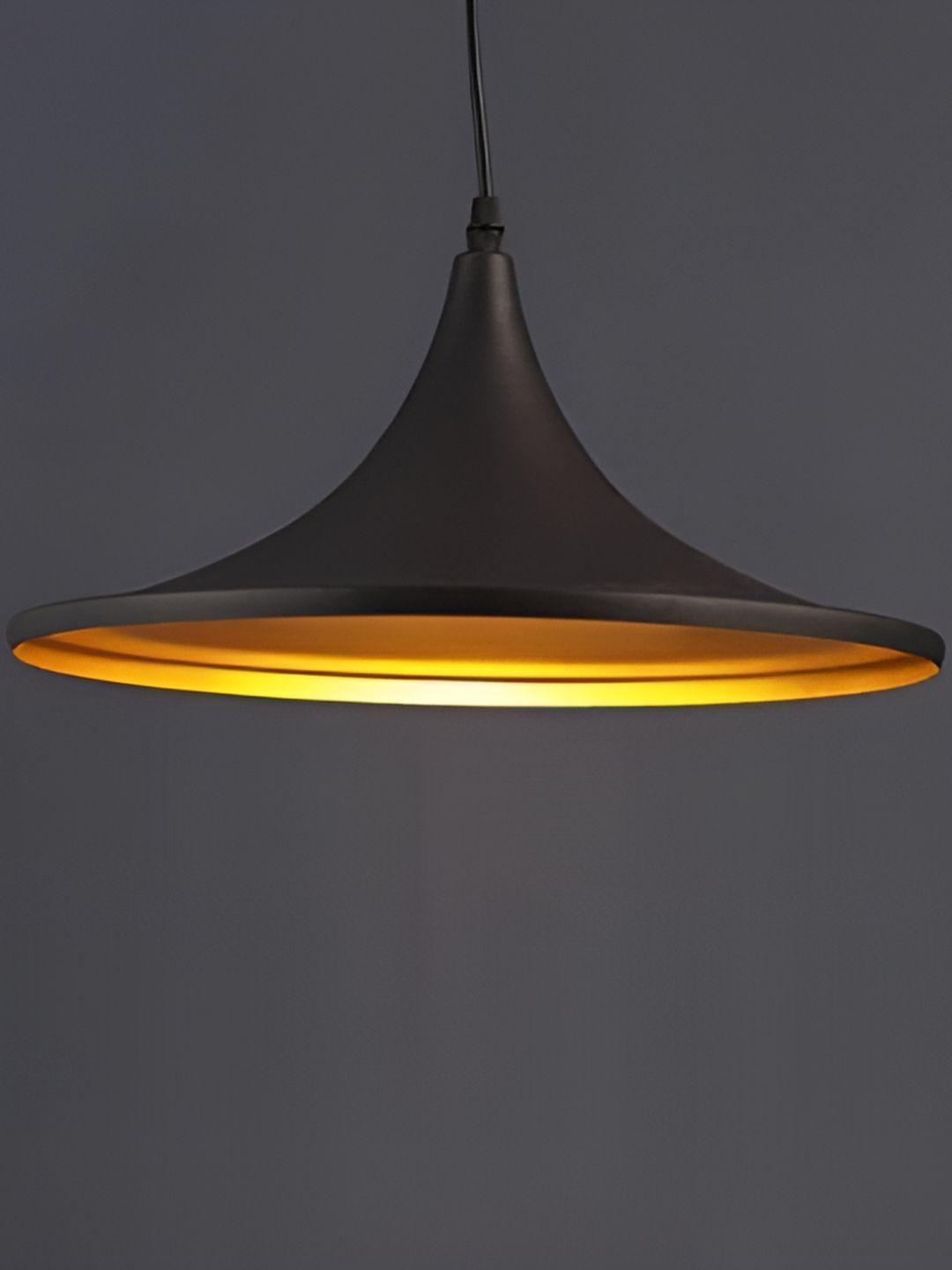 GAUVIK Black Aluminium Ceiling Lamp-picture-22