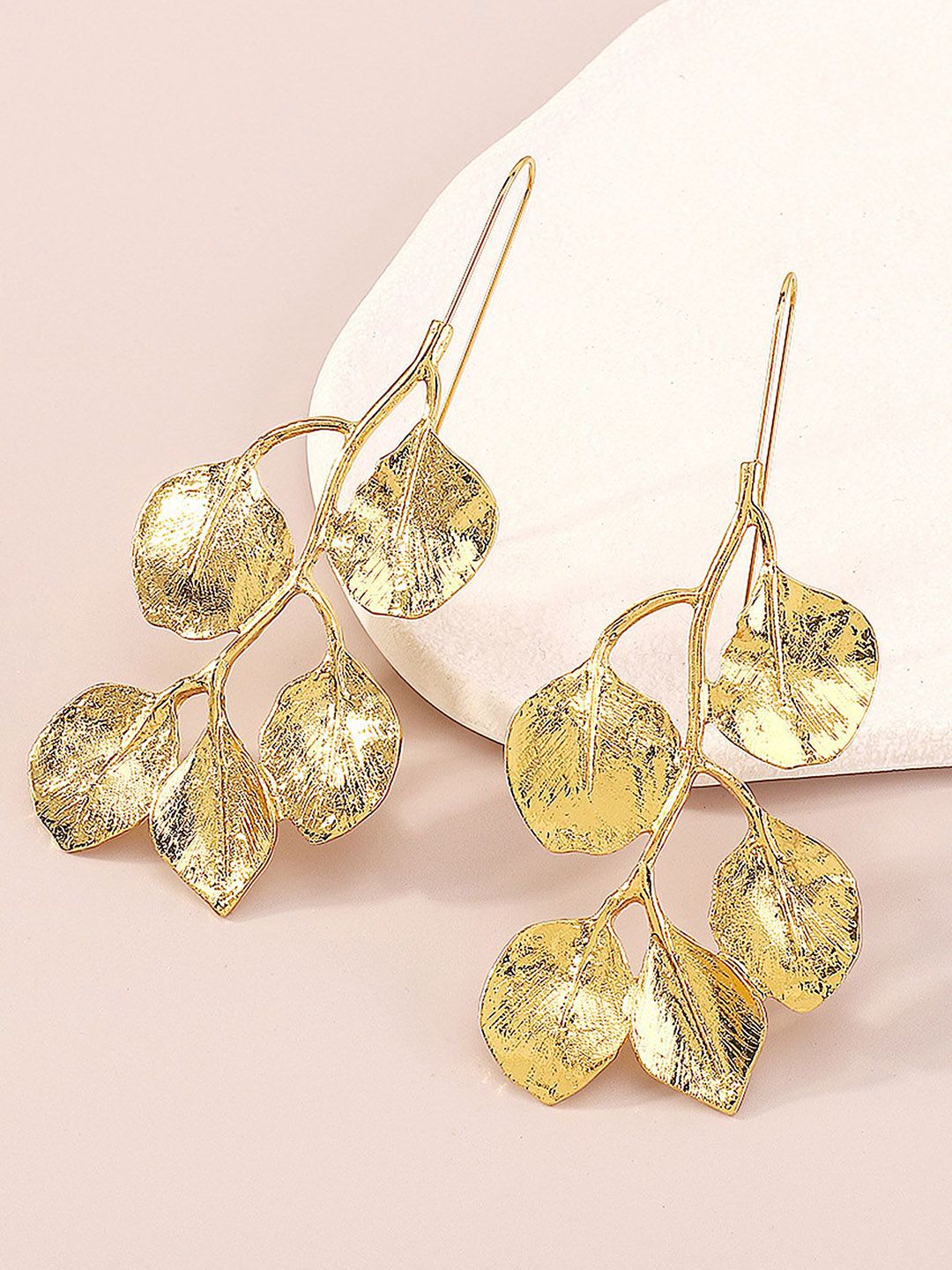 LULU & SKY Contemporary Drop Earrings-picture-34