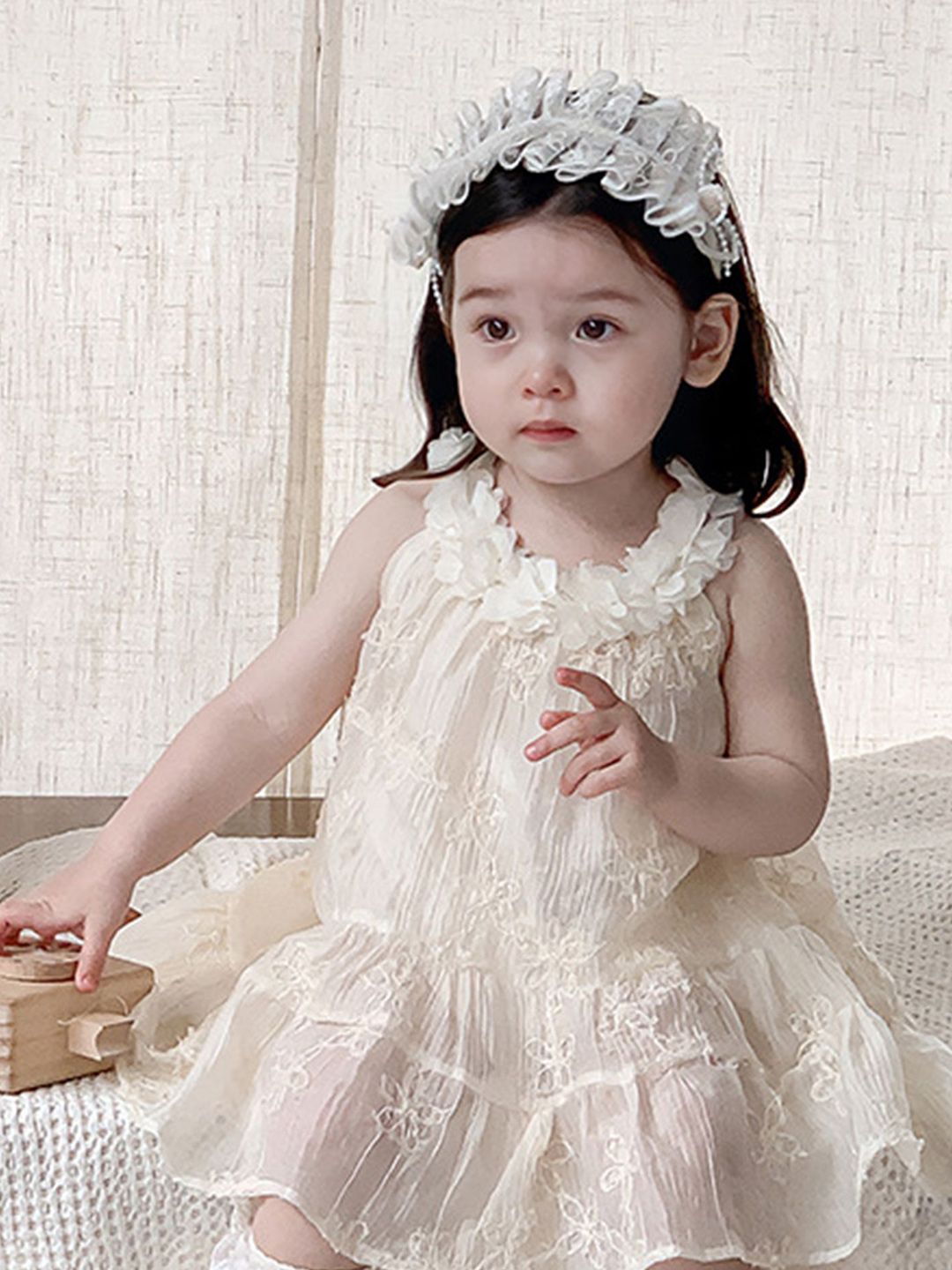LULU & SKY A-Line Dress-picture-53