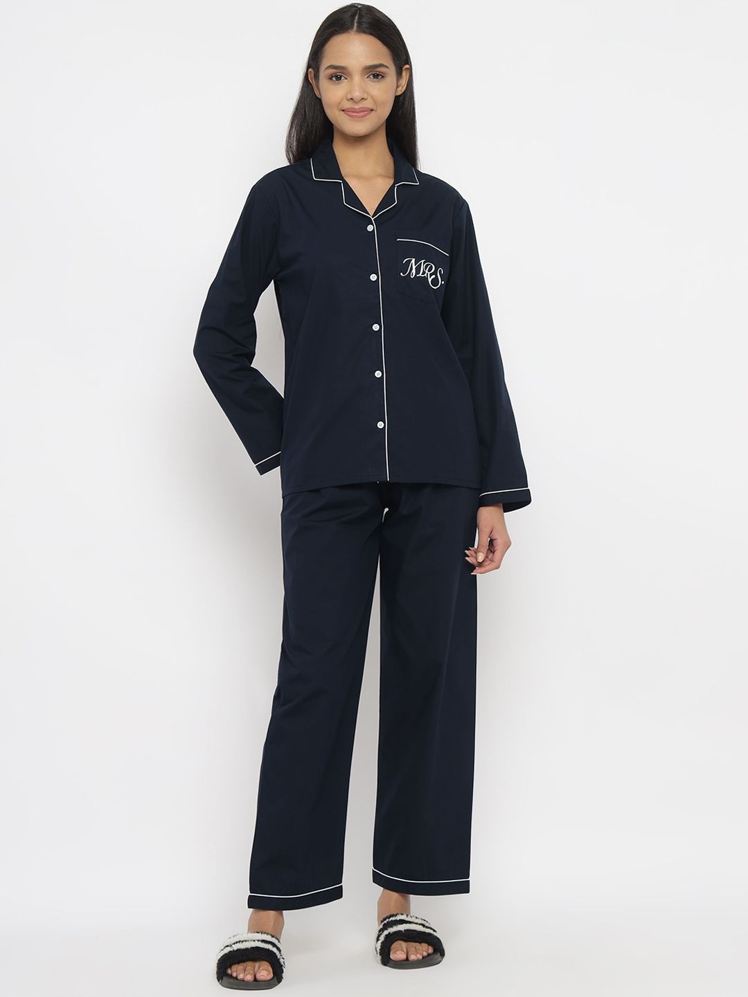 shopbloom Women Night suit-picture-25