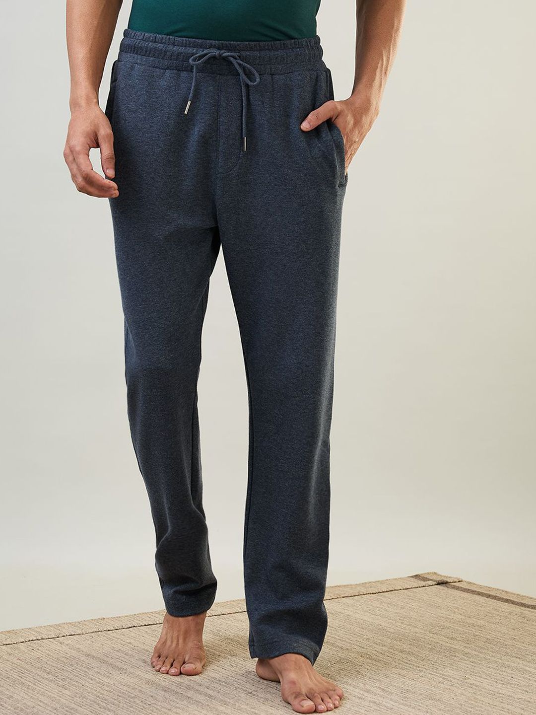 SleepZ by Raymond Mid Rise Straight Lounge Pants-picture-22