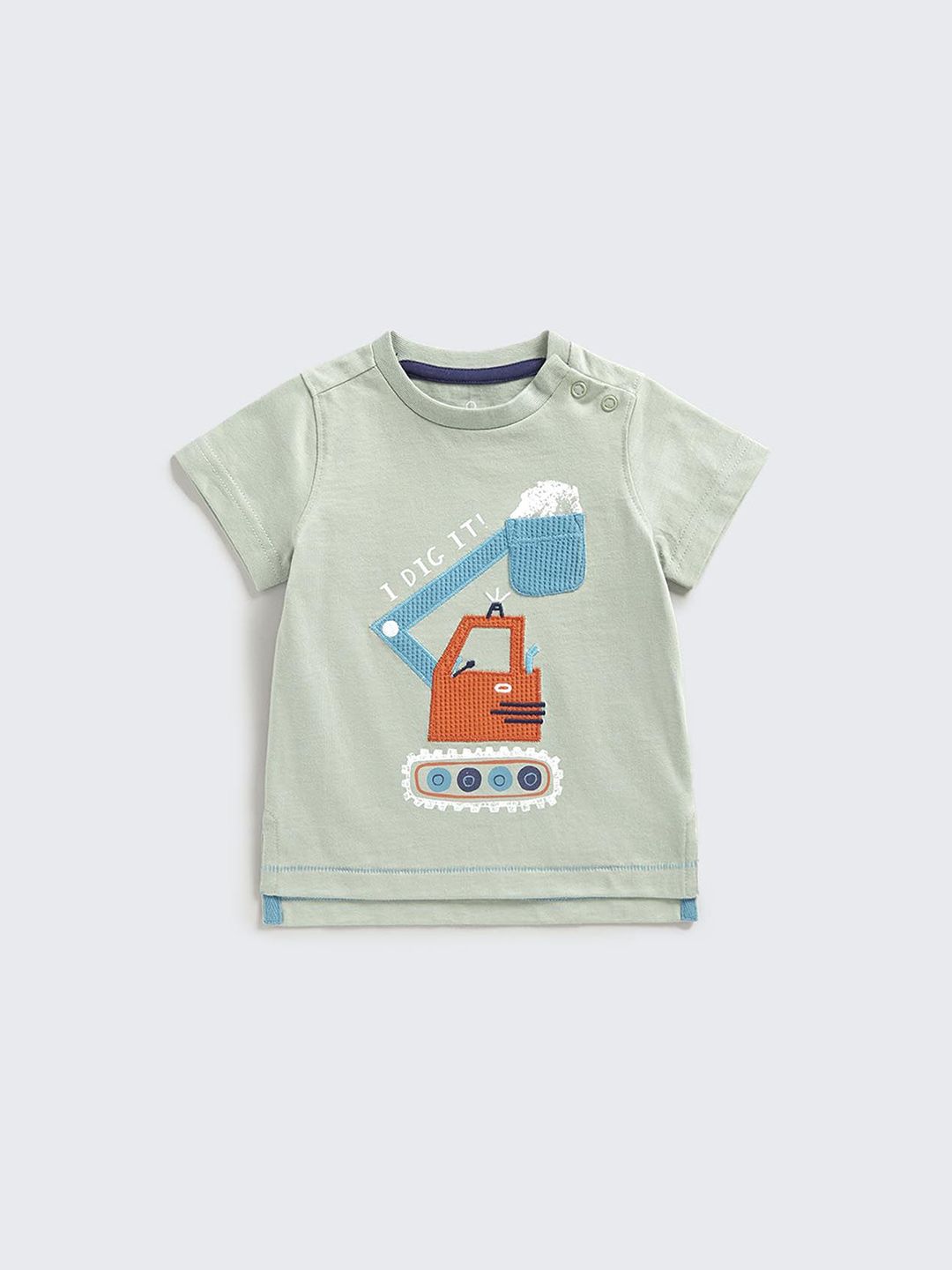 mothercare Boys T-shirt-picture-14