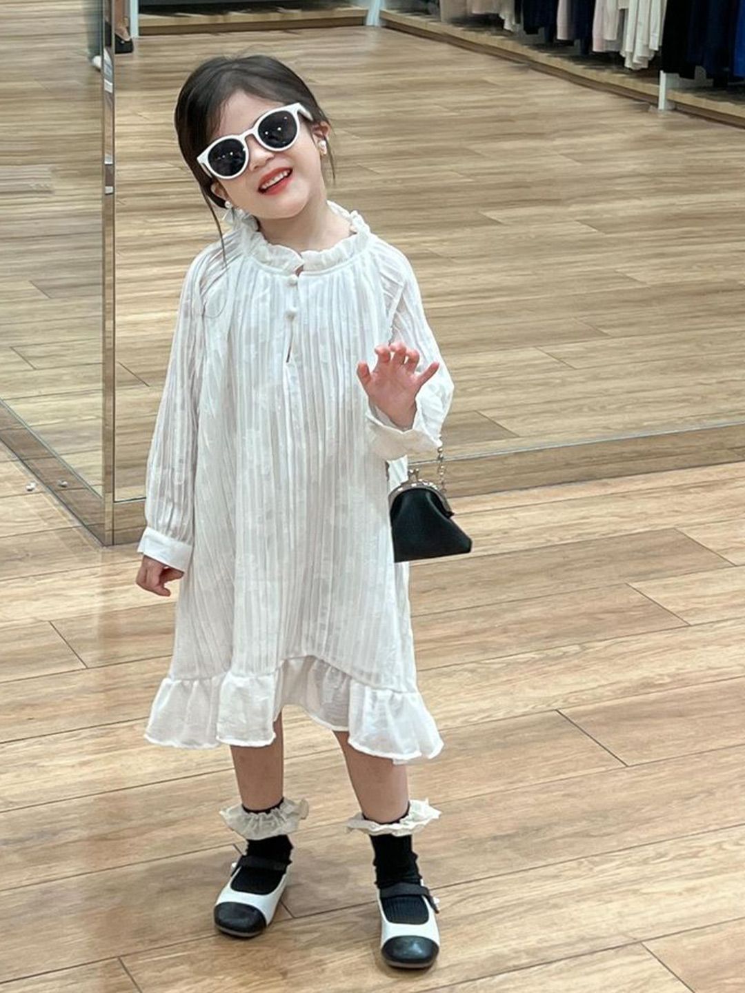 LULU & SKY A-Line Dress-picture-56