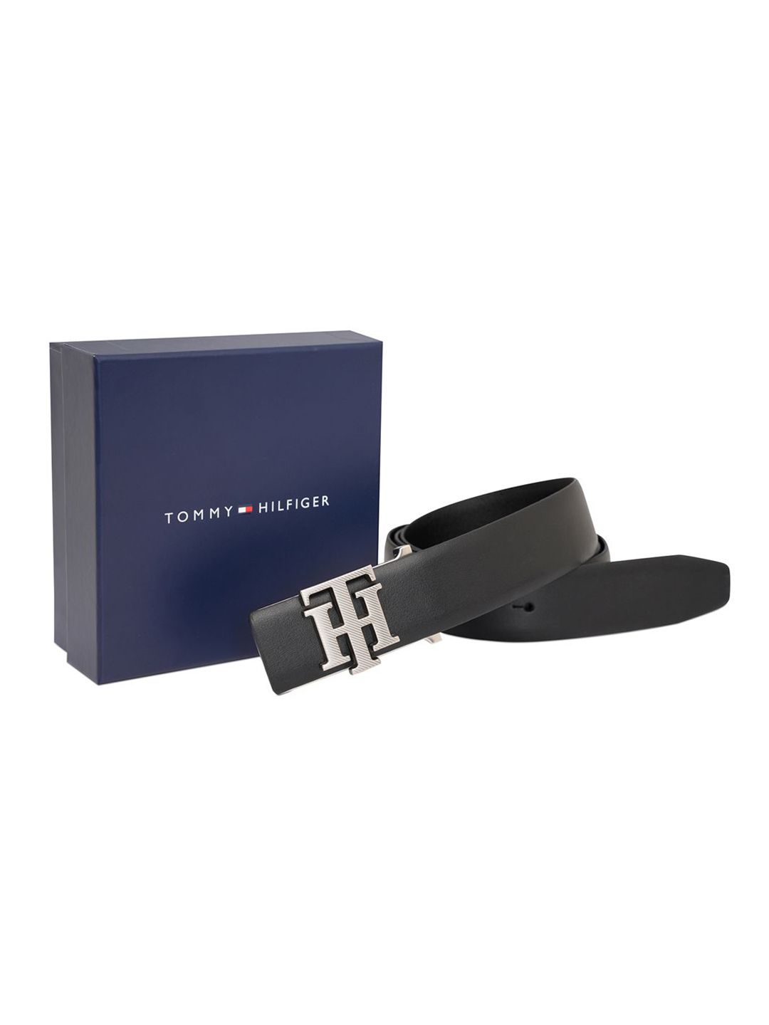 Tommy Hilfiger Men Leather Formal Belt-picture-21