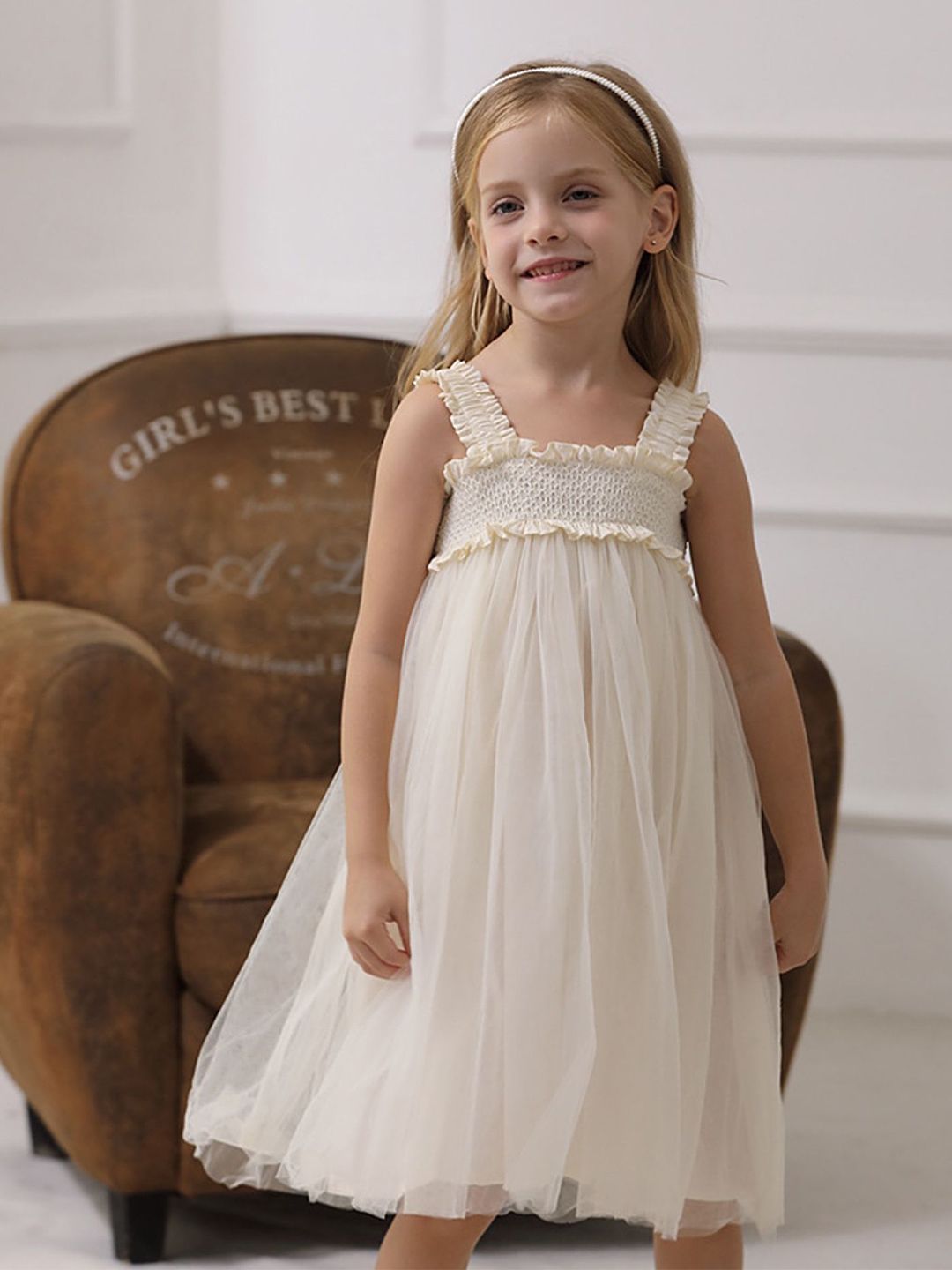 LULU & SKY A-Line Dress-picture-34