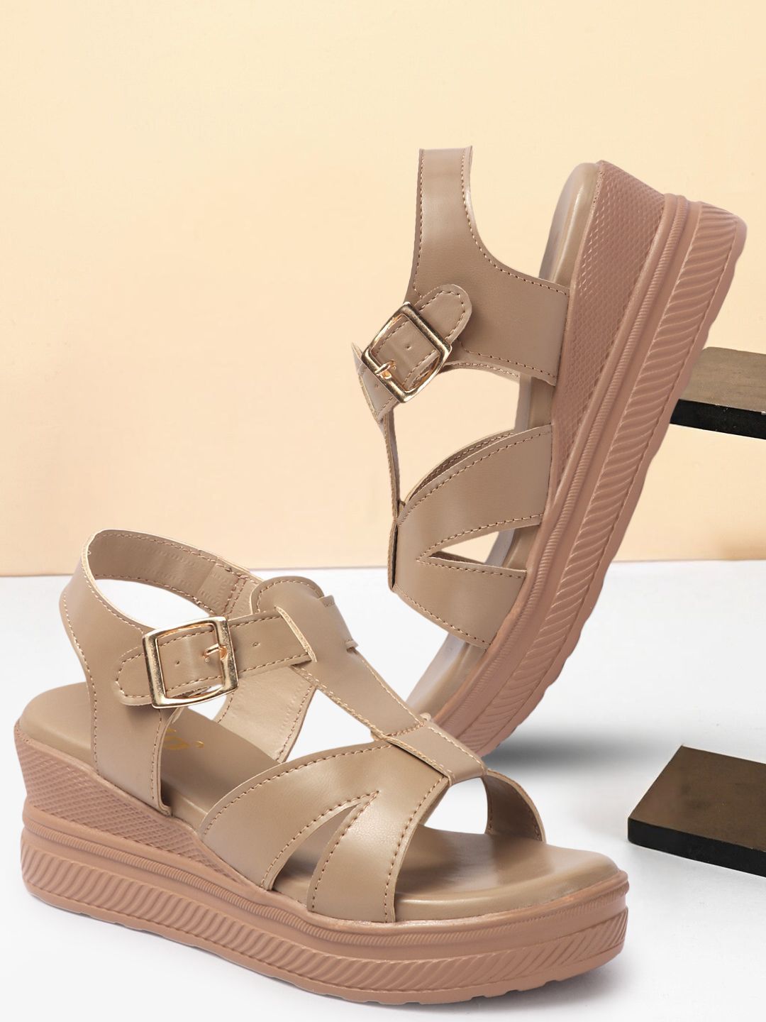 Colo Wedge Sandals-picture-54