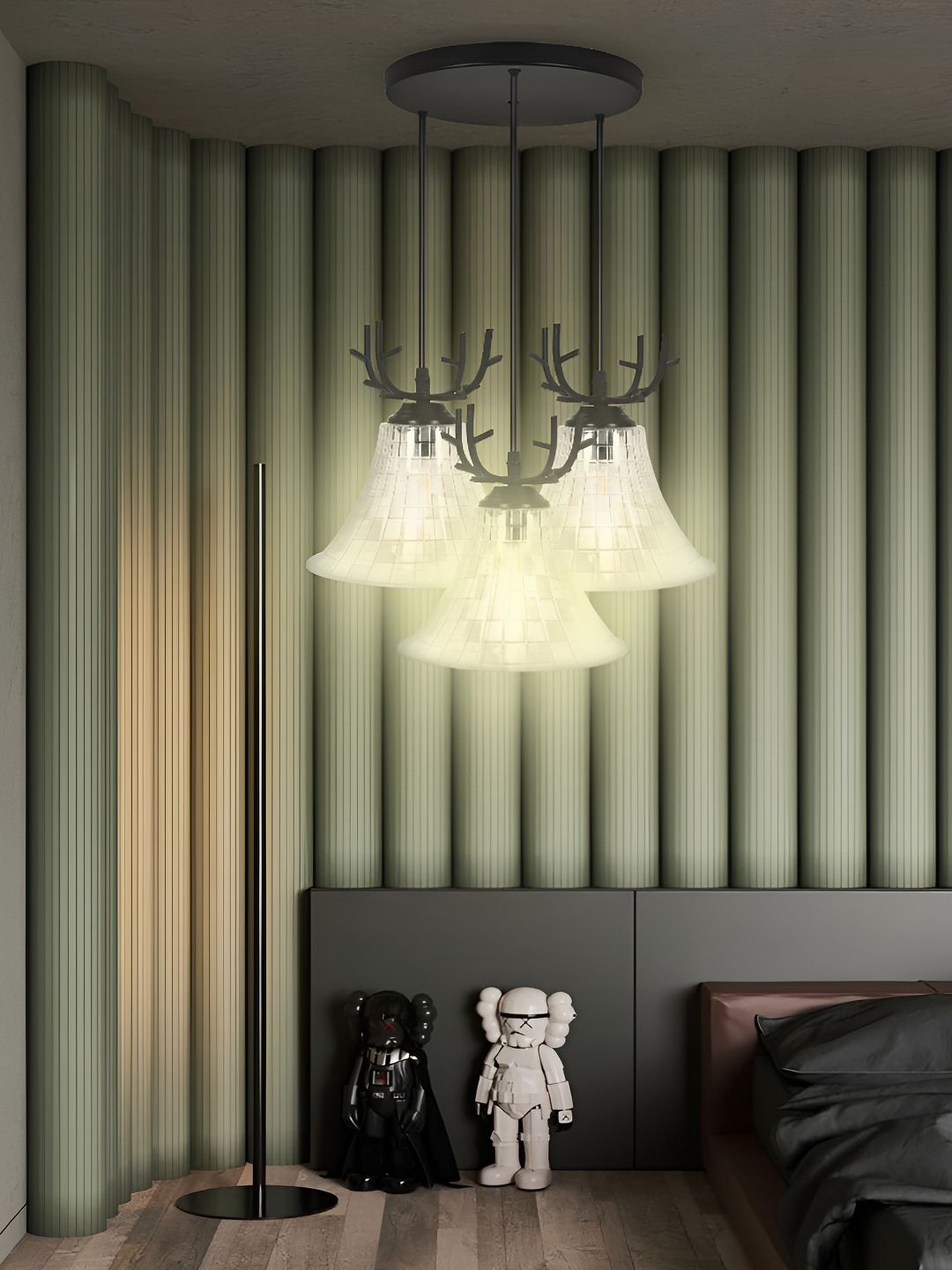 GAUVIK Transparent Ceiling Lamp-picture-31