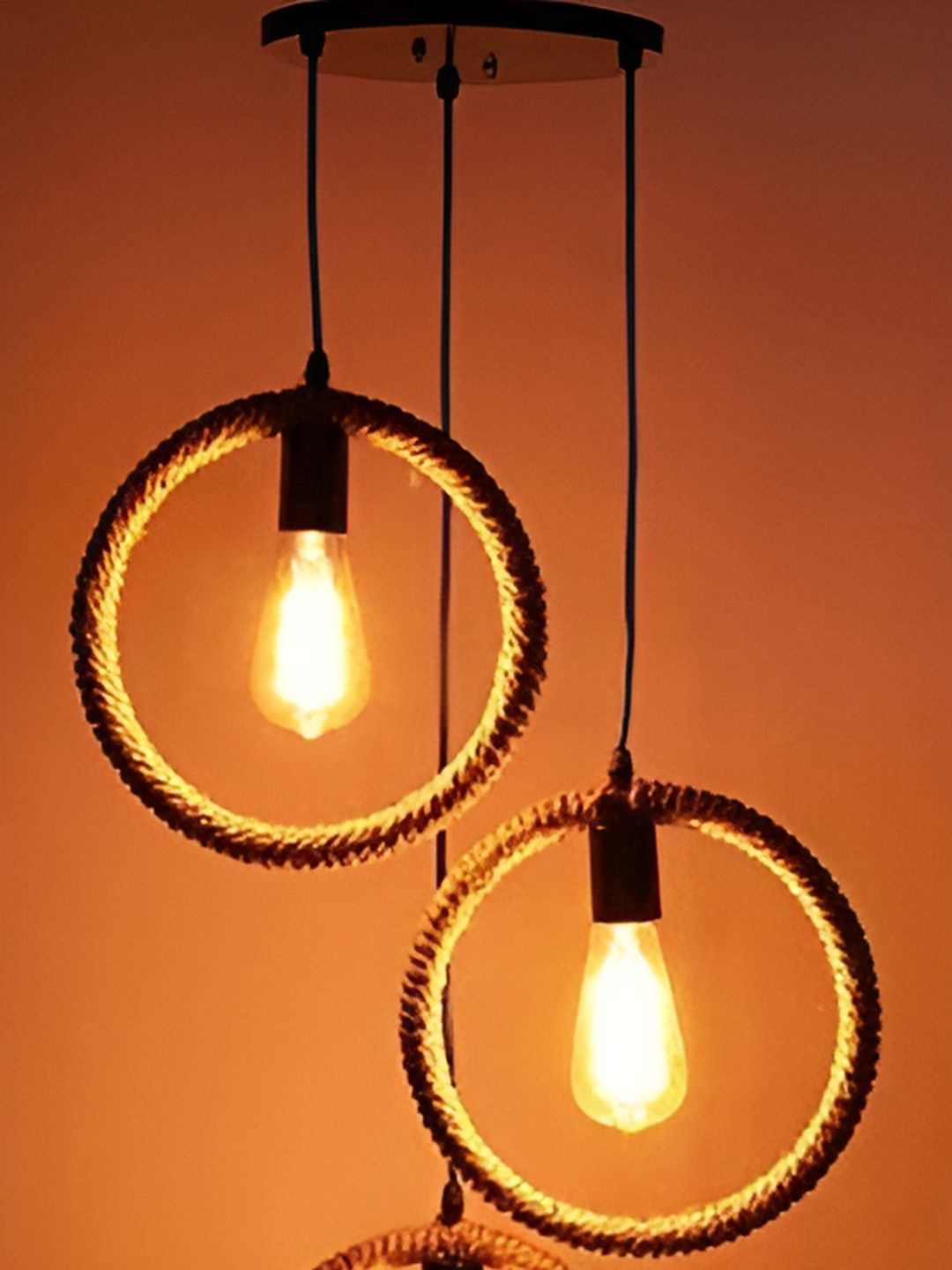 GAUVIK Beige Ceiling Lamp-picture-12