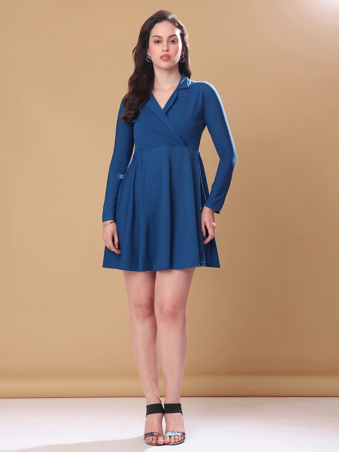 PURVAJA Bodycon Mini Dress-picture-25