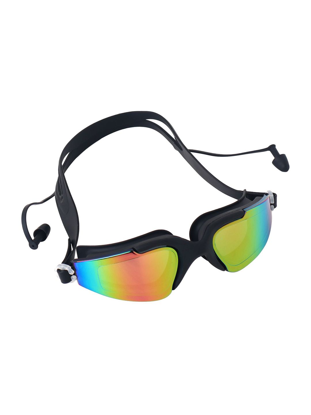 ARROWMAX Electroplated Mirror Swimming Goggles-picture-45