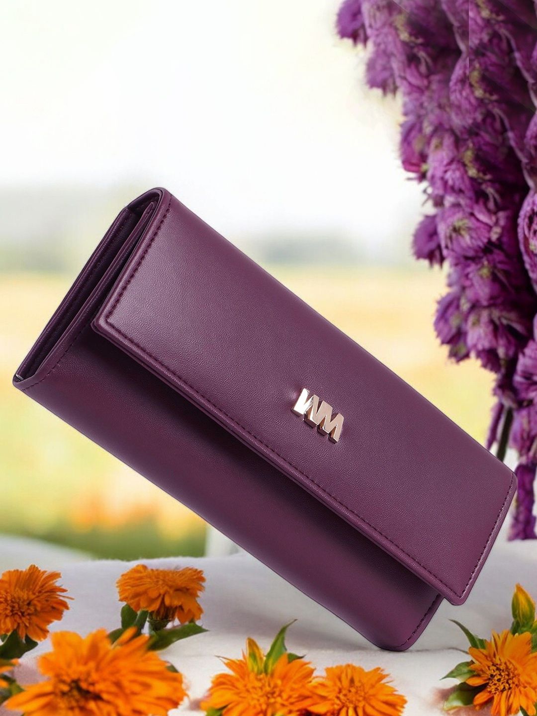 WOMEN MARKS Textured Purse Clutch-picture-25