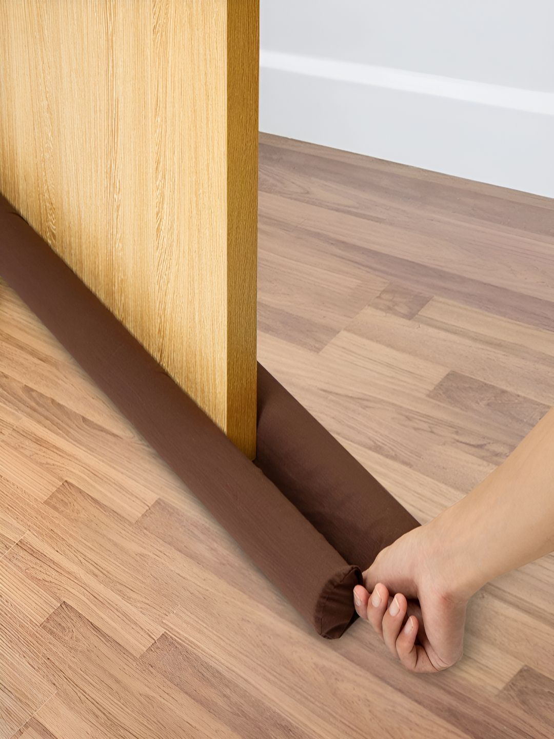 DALUCI Brown Gap Filler Door Guard-picture-12